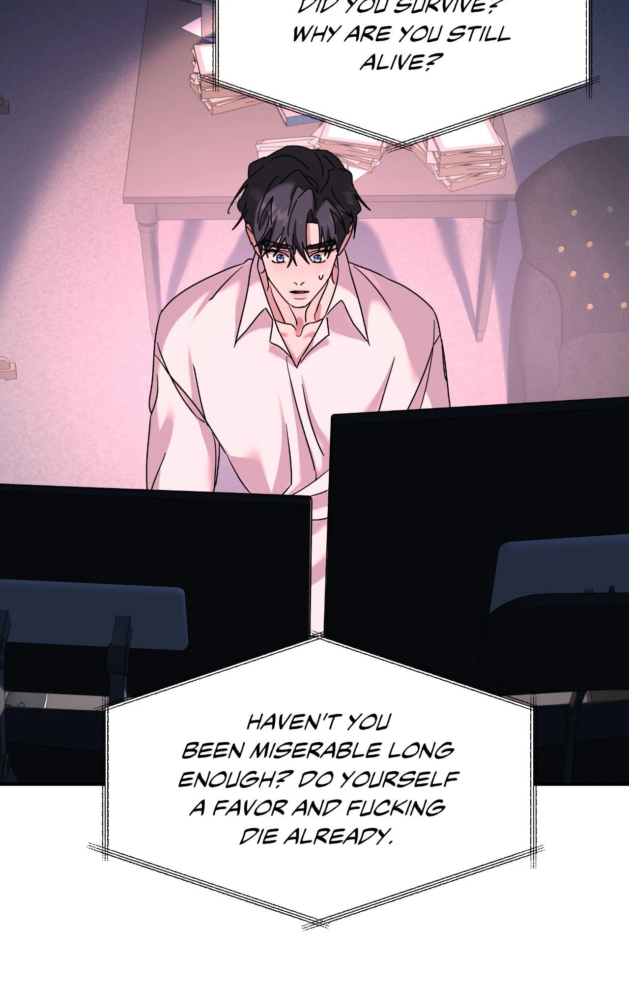 A Tree Without Roots 〘Official〙 - Chapter 83 manhwa