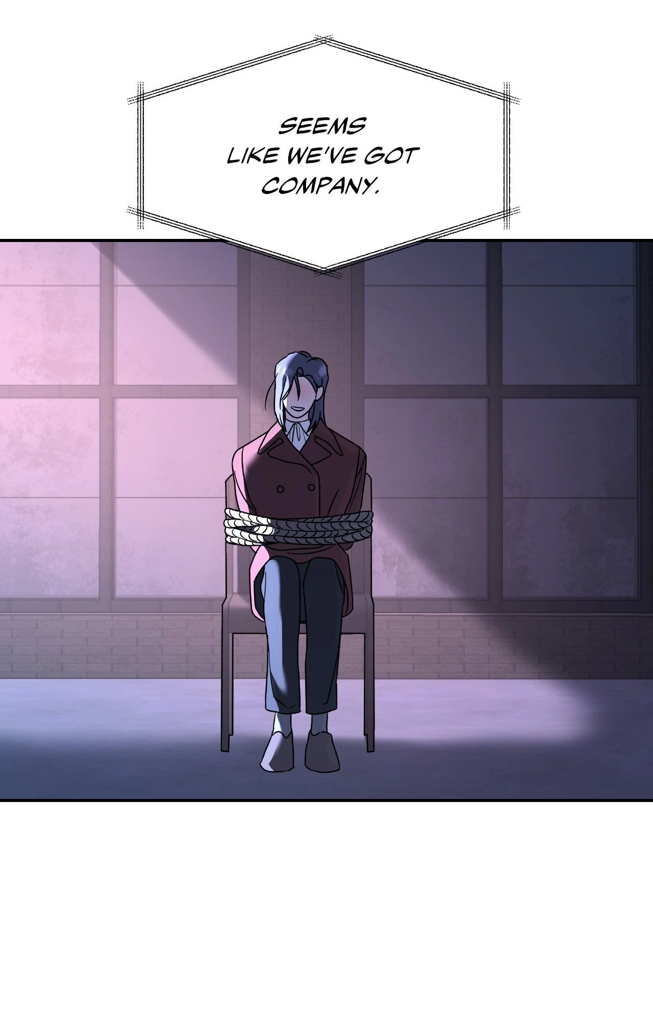 A Tree Without Roots 〘Official〙 - Chapter 83 manhwa