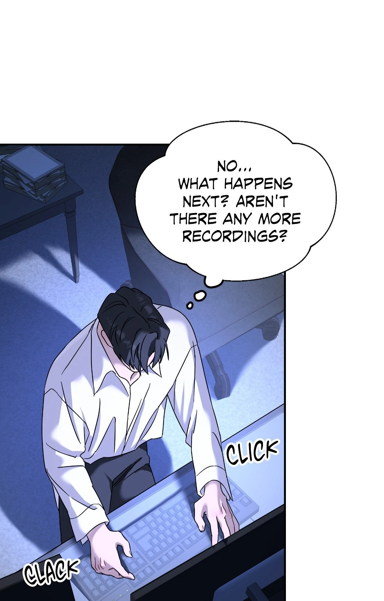 A Tree Without Roots 〘Official〙 - Chapter 83 manhwa