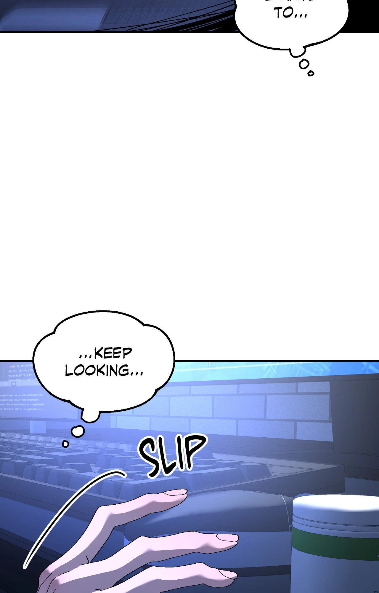 A Tree Without Roots 〘Official〙 - Chapter 83 manhwa