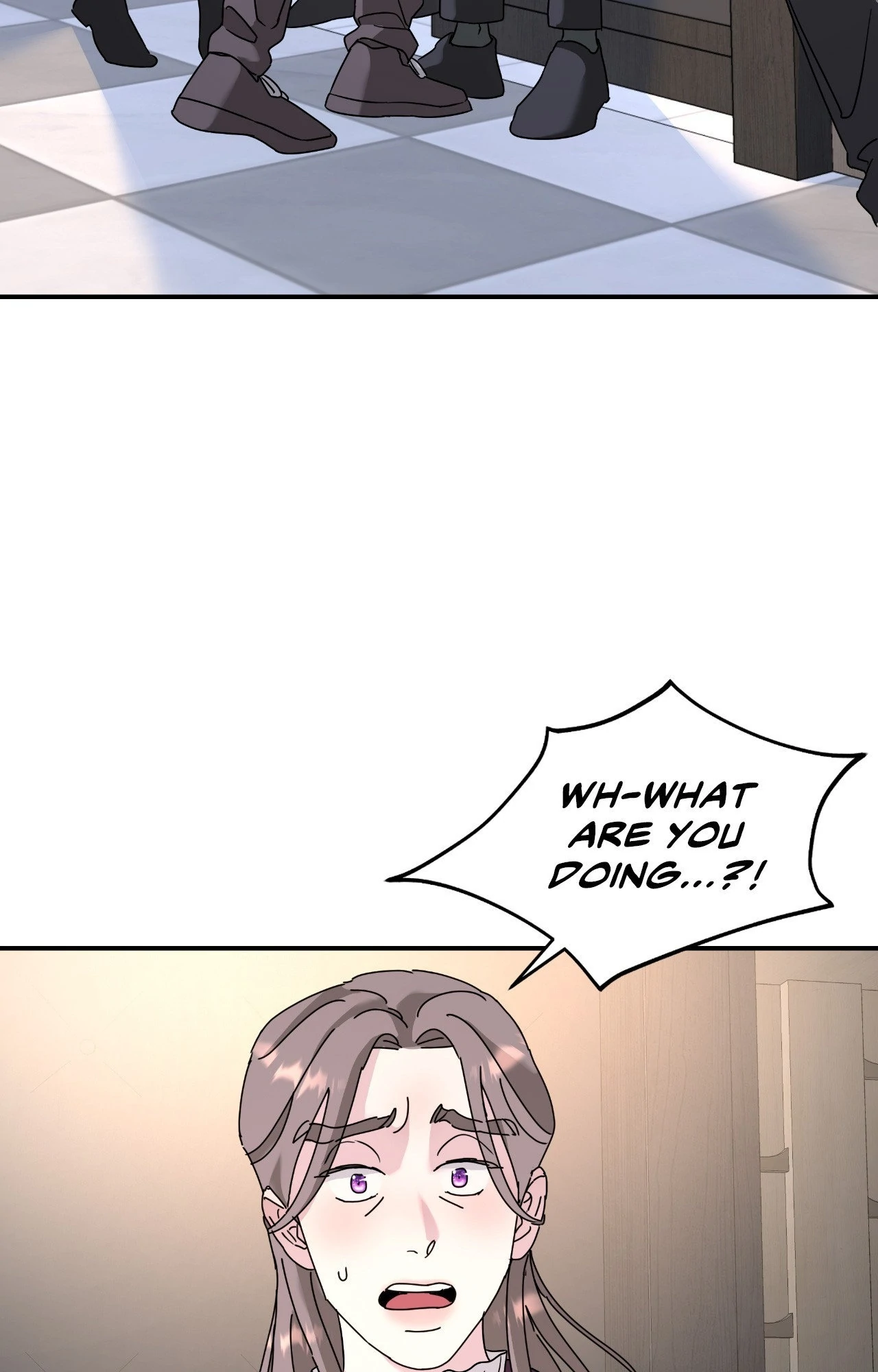 A Tree Without Roots 〘Official〙 - Chapter 83 manhwa