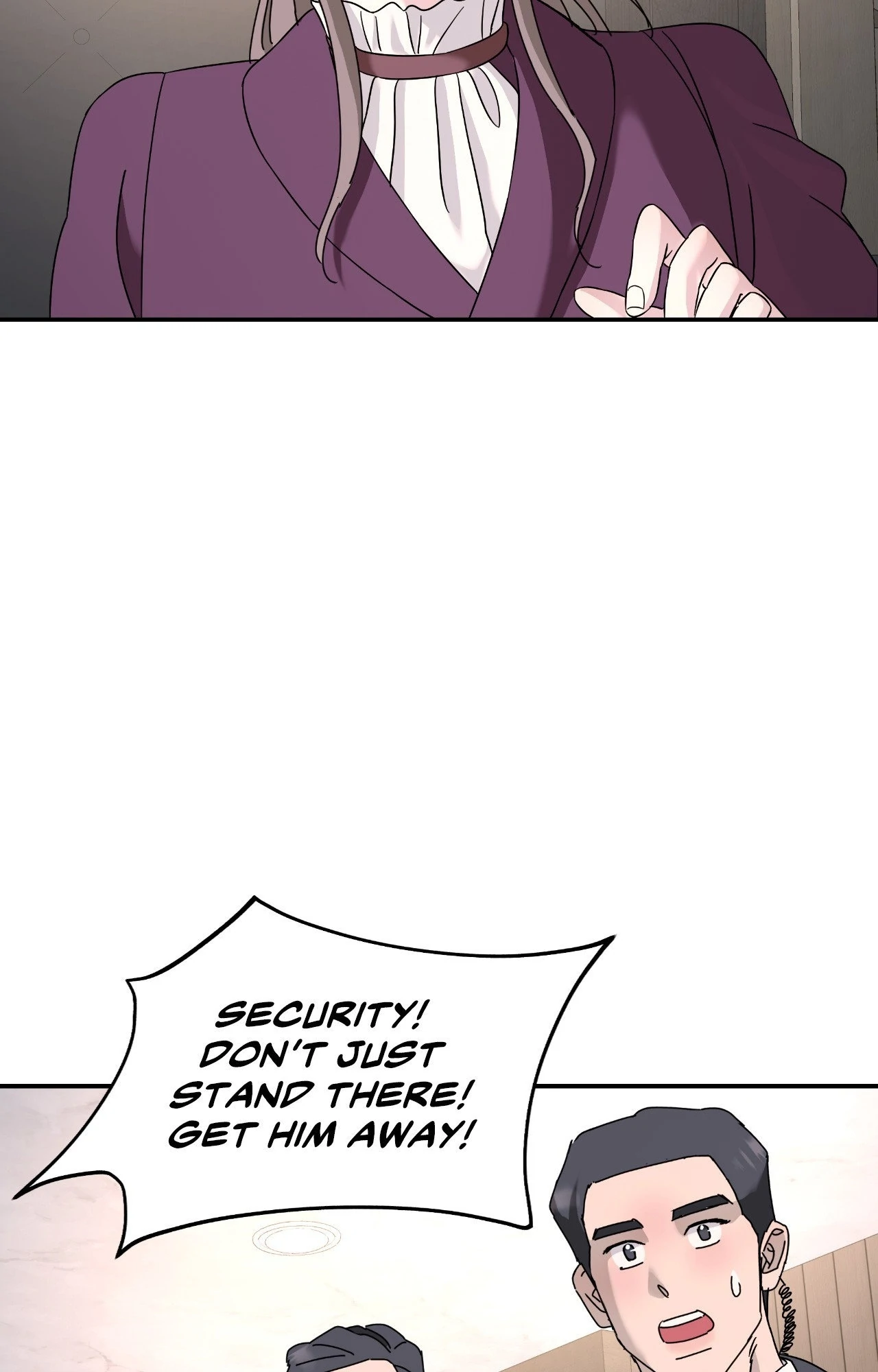 A Tree Without Roots 〘Official〙 - Chapter 83 manhwa