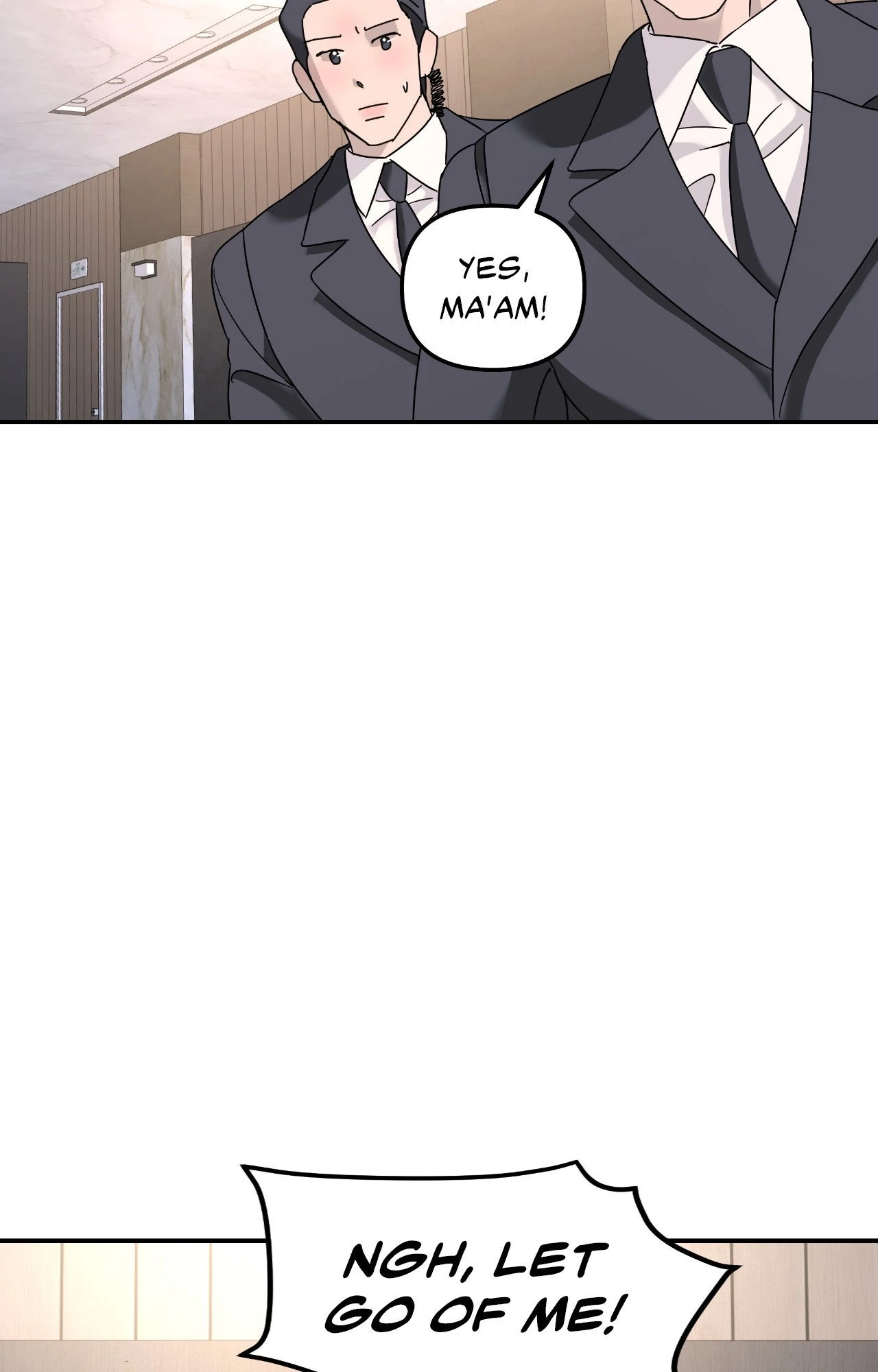 A Tree Without Roots 〘Official〙 - Chapter 83 manhwa