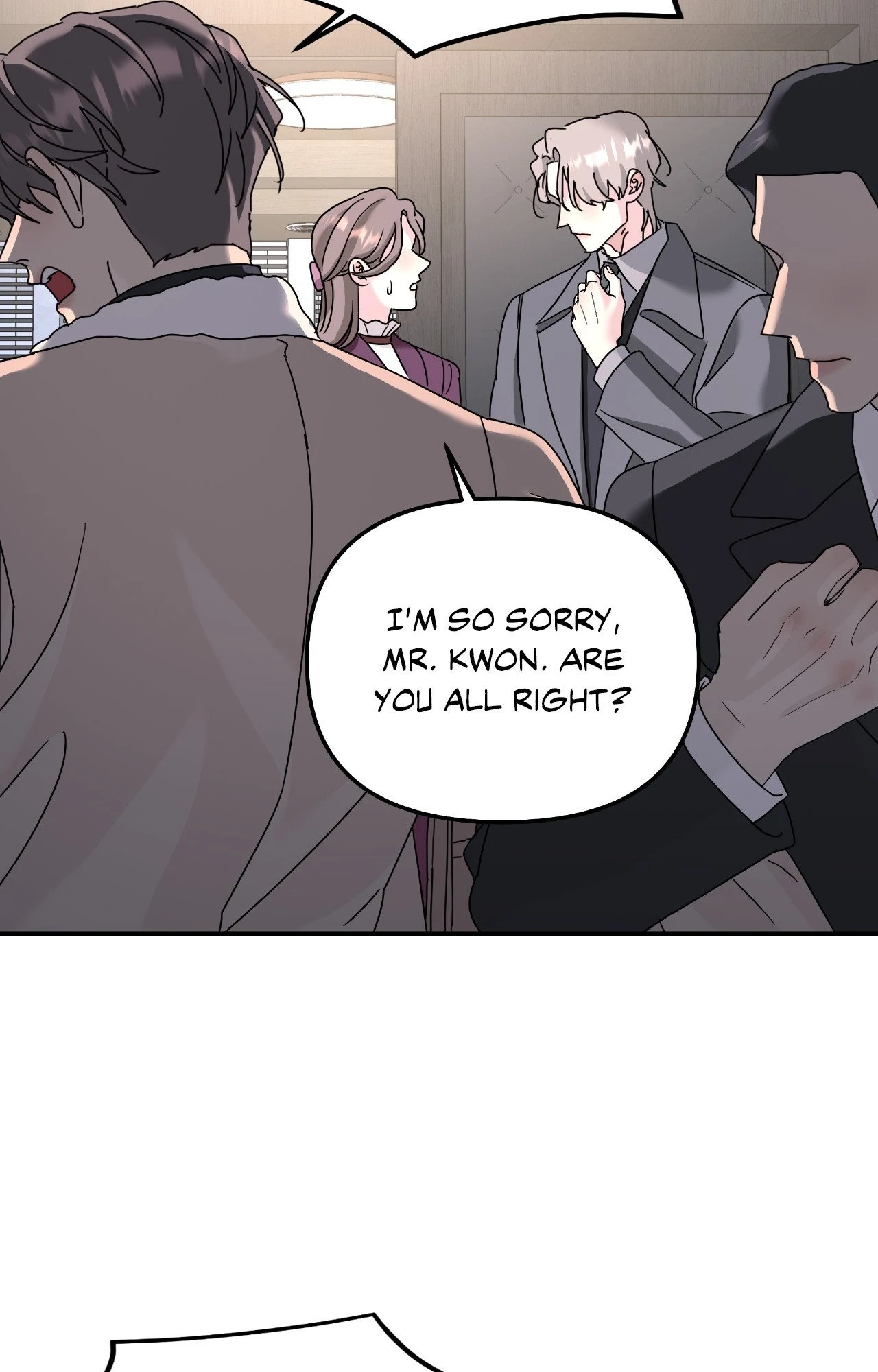A Tree Without Roots 〘Official〙 - Chapter 83 manhwa