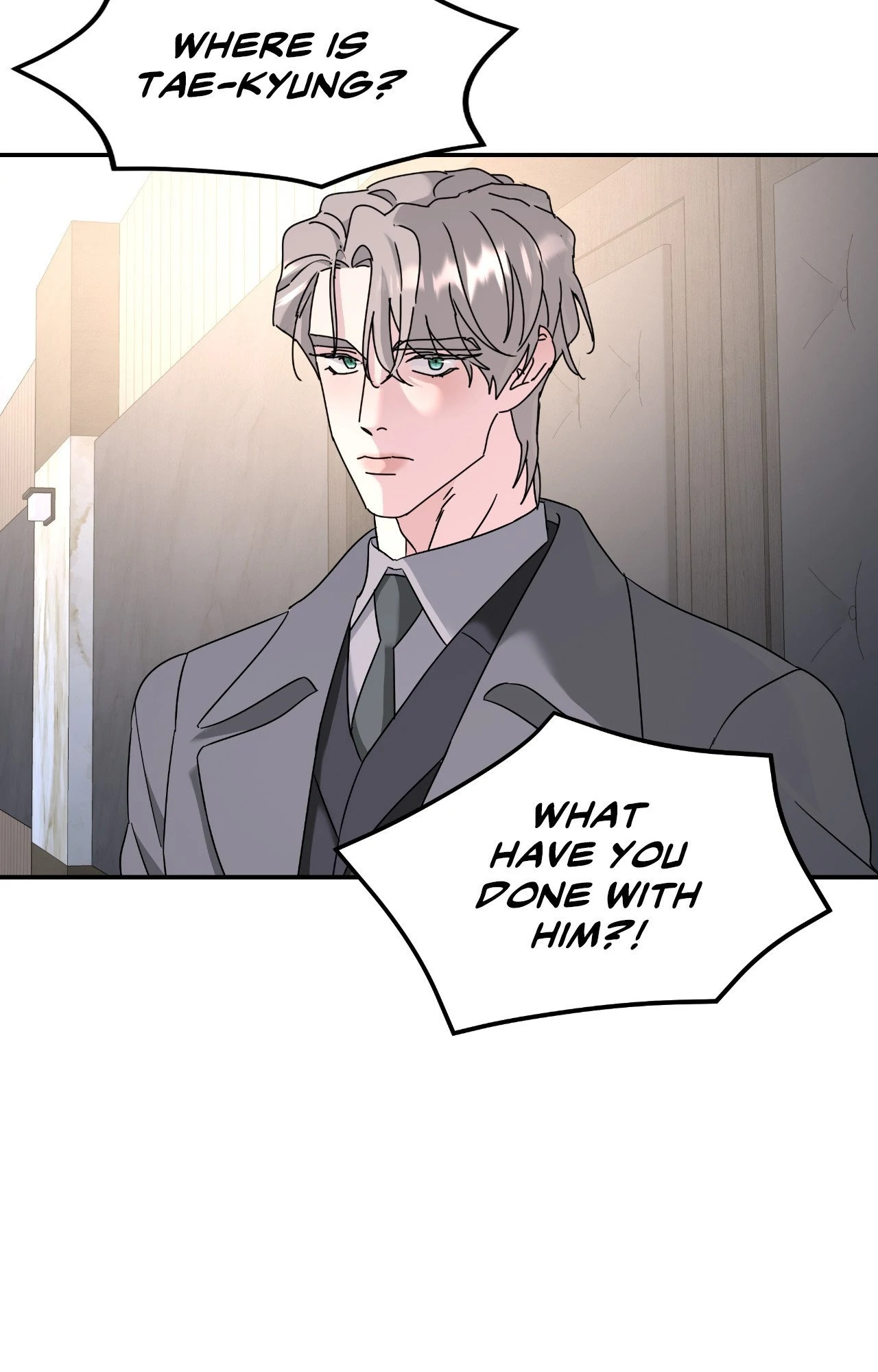 A Tree Without Roots 〘Official〙 - Chapter 83 manhwa