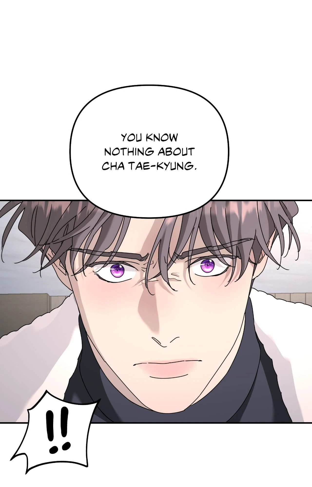 A Tree Without Roots 〘Official〙 - Chapter 83 manhwa