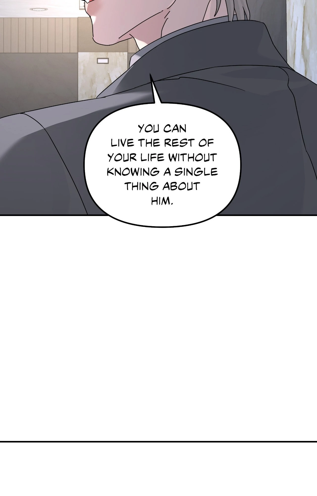 A Tree Without Roots 〘Official〙 - Chapter 83 manhwa