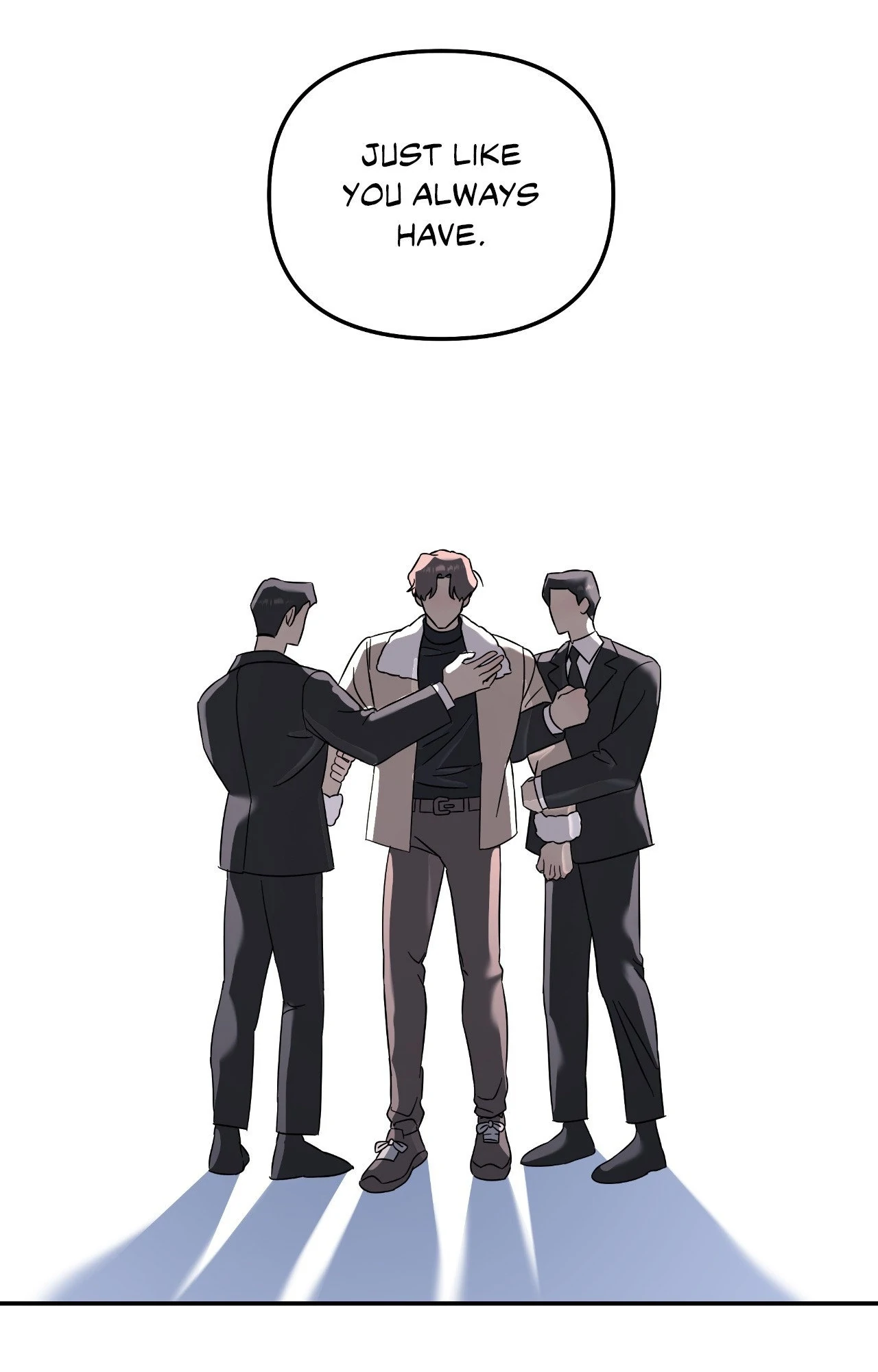 A Tree Without Roots 〘Official〙 - Chapter 83 manhwa