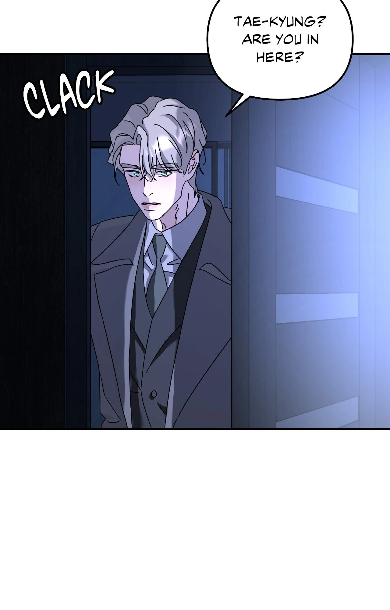 A Tree Without Roots 〘Official〙 - Chapter 83 manhwa