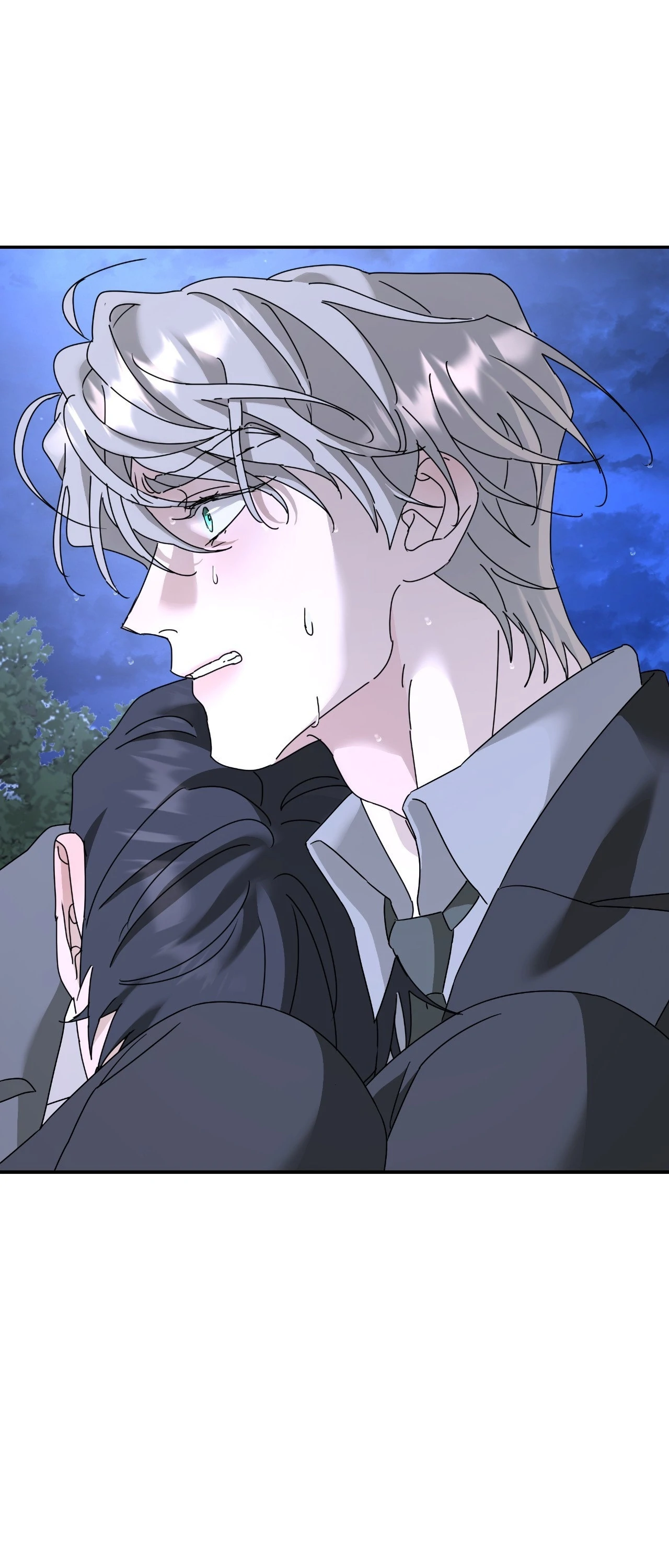 A Tree Without Roots 〘Official〙 - Chapter 84 manhwa