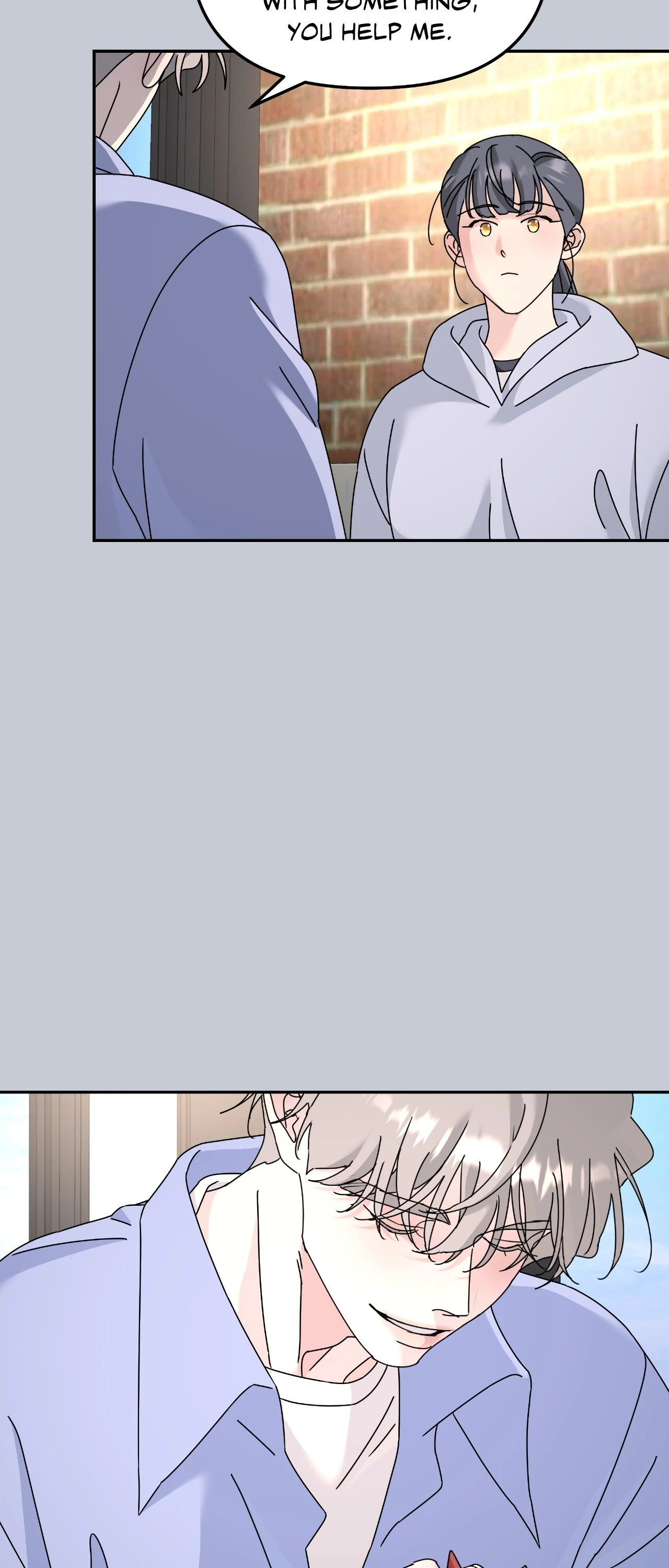 A Tree Without Roots 〘Official〙 - Chapter 84 manhwa