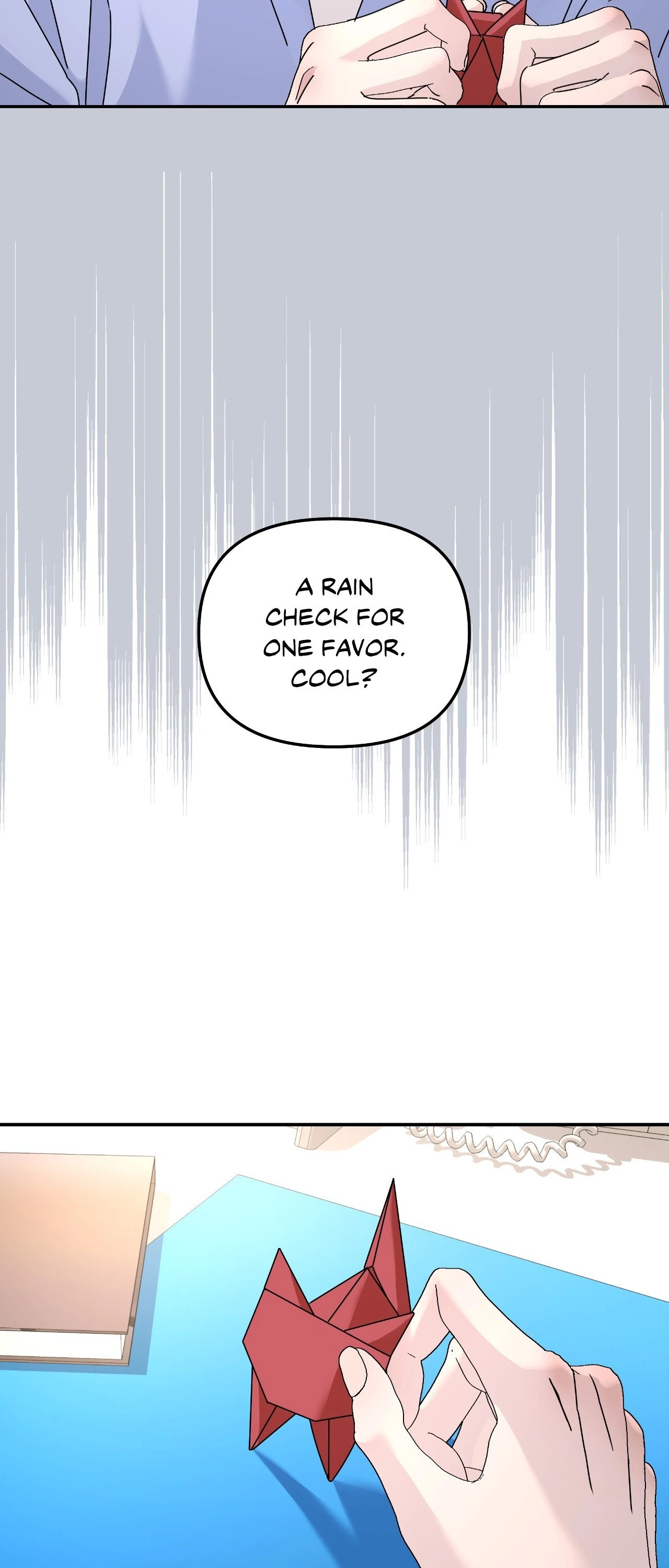 A Tree Without Roots 〘Official〙 - Chapter 84 manhwa