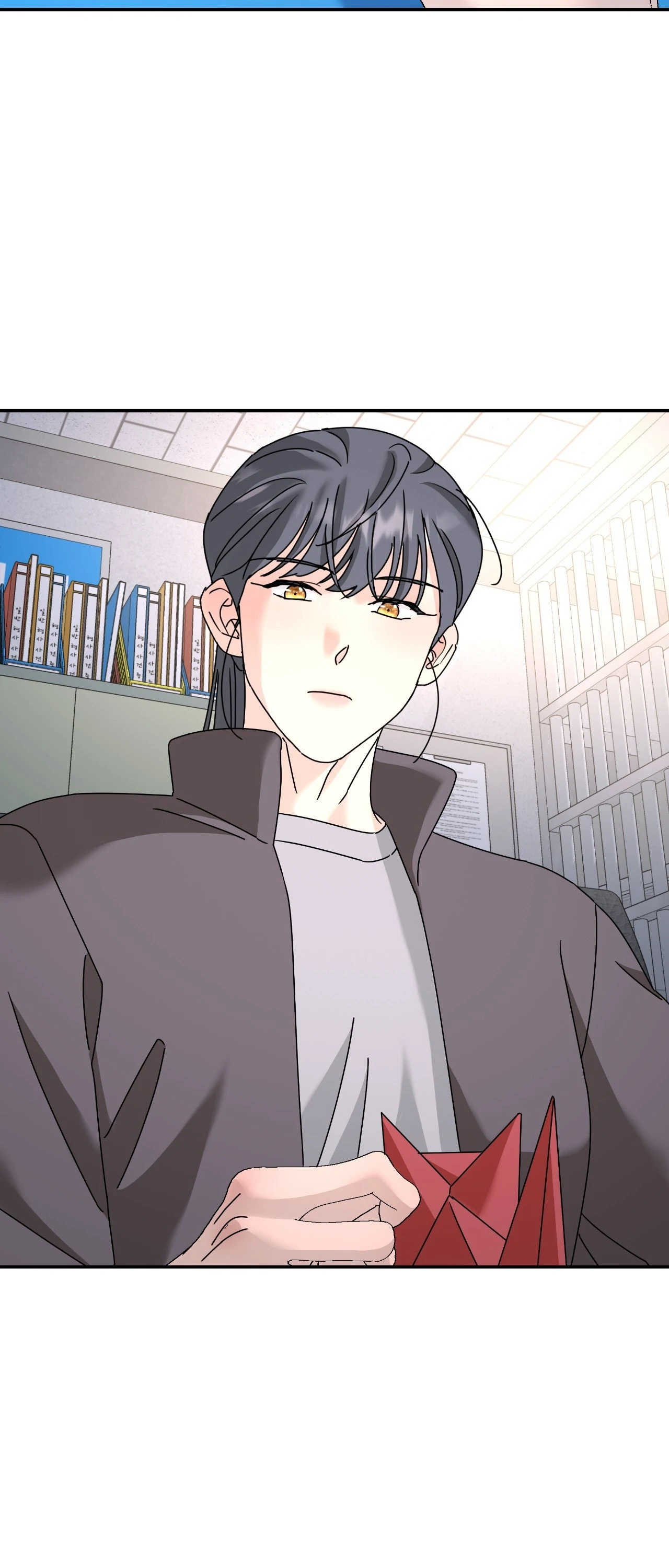 A Tree Without Roots 〘Official〙 - Chapter 84 manhwa