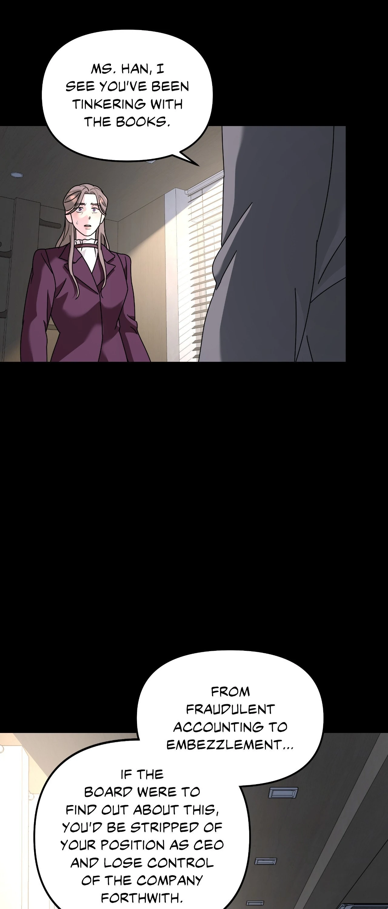 A Tree Without Roots 〘Official〙 - Chapter 84 manhwa