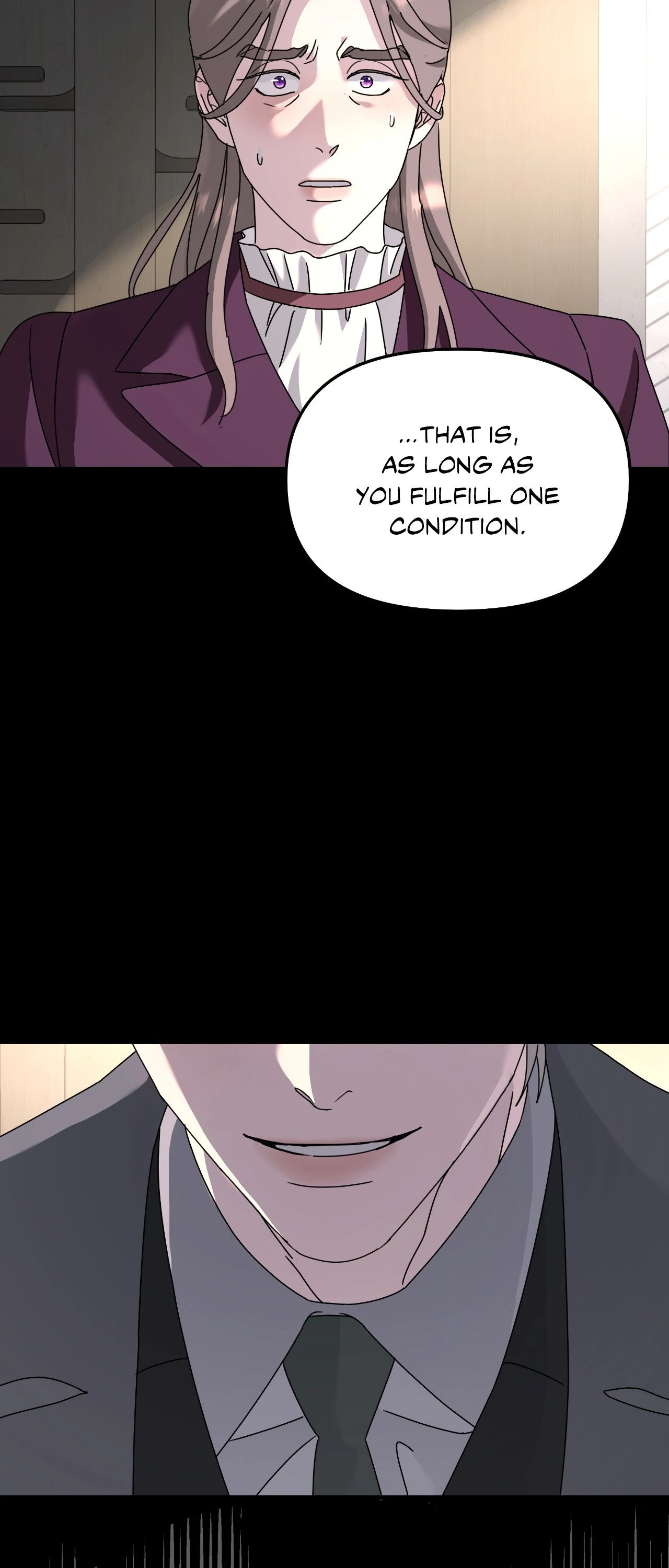 A Tree Without Roots 〘Official〙 - Chapter 84 manhwa