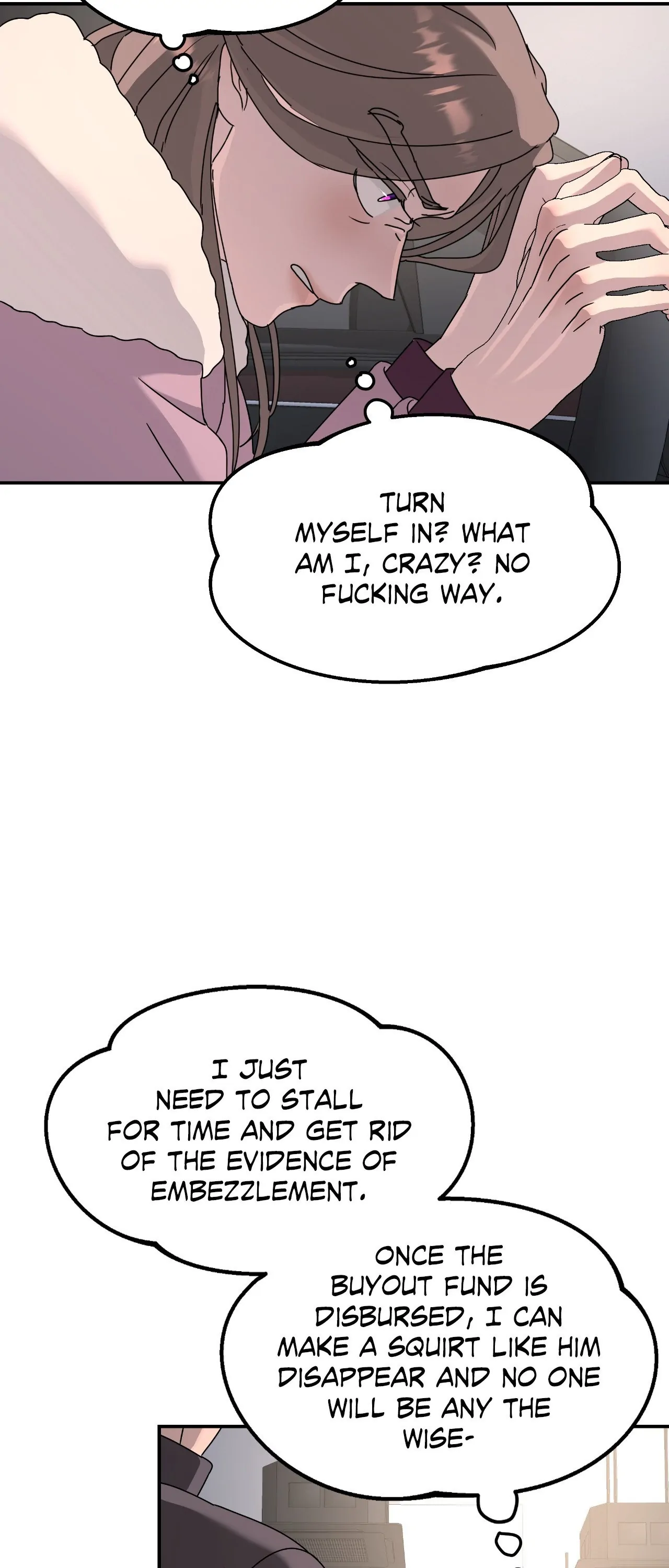 A Tree Without Roots 〘Official〙 - Chapter 84 manhwa