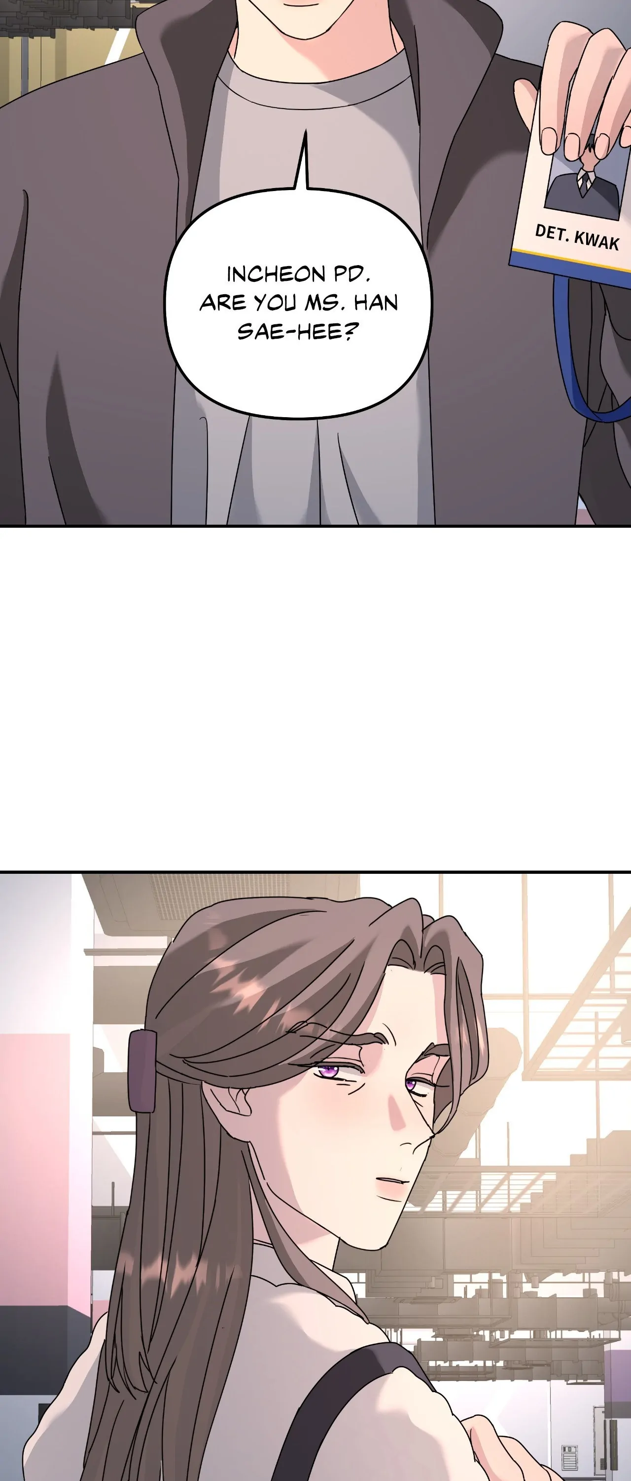A Tree Without Roots 〘Official〙 - Chapter 84 manhwa