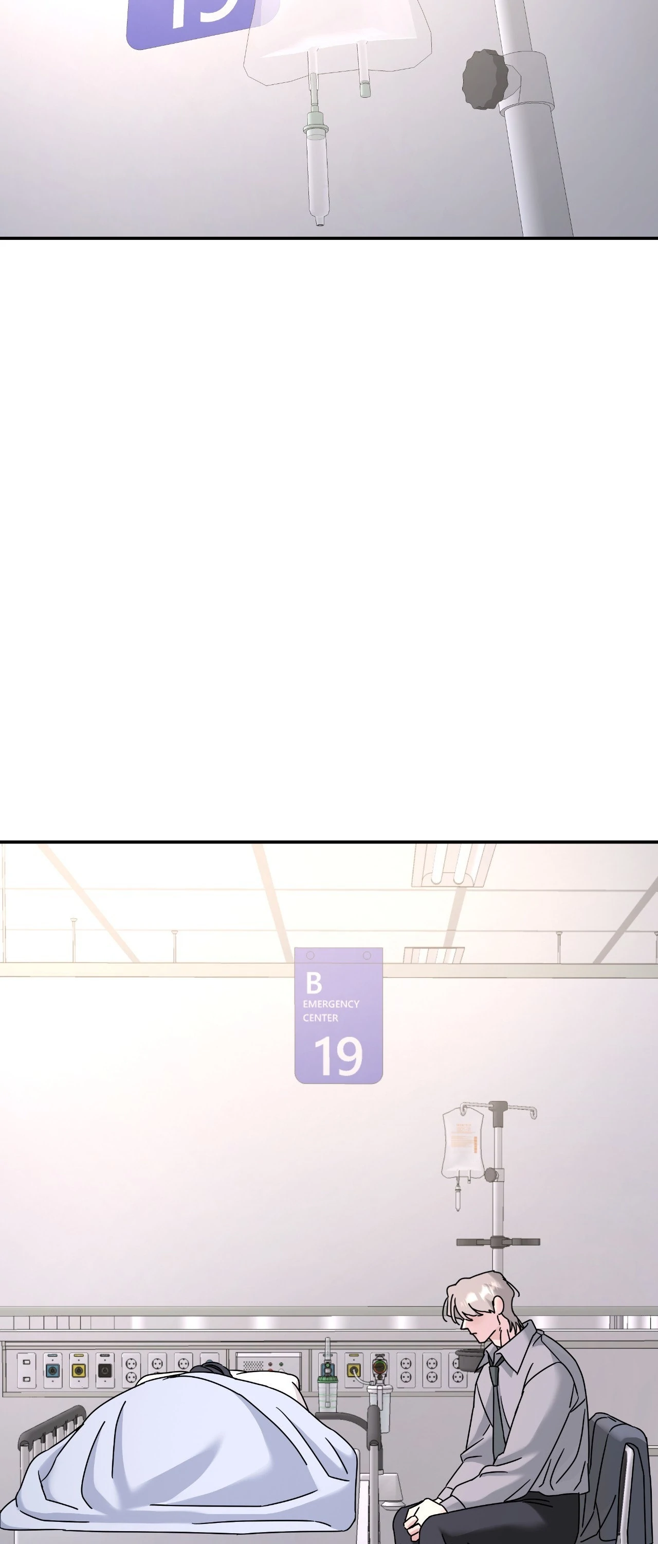 A Tree Without Roots 〘Official〙 - Chapter 84 manhwa