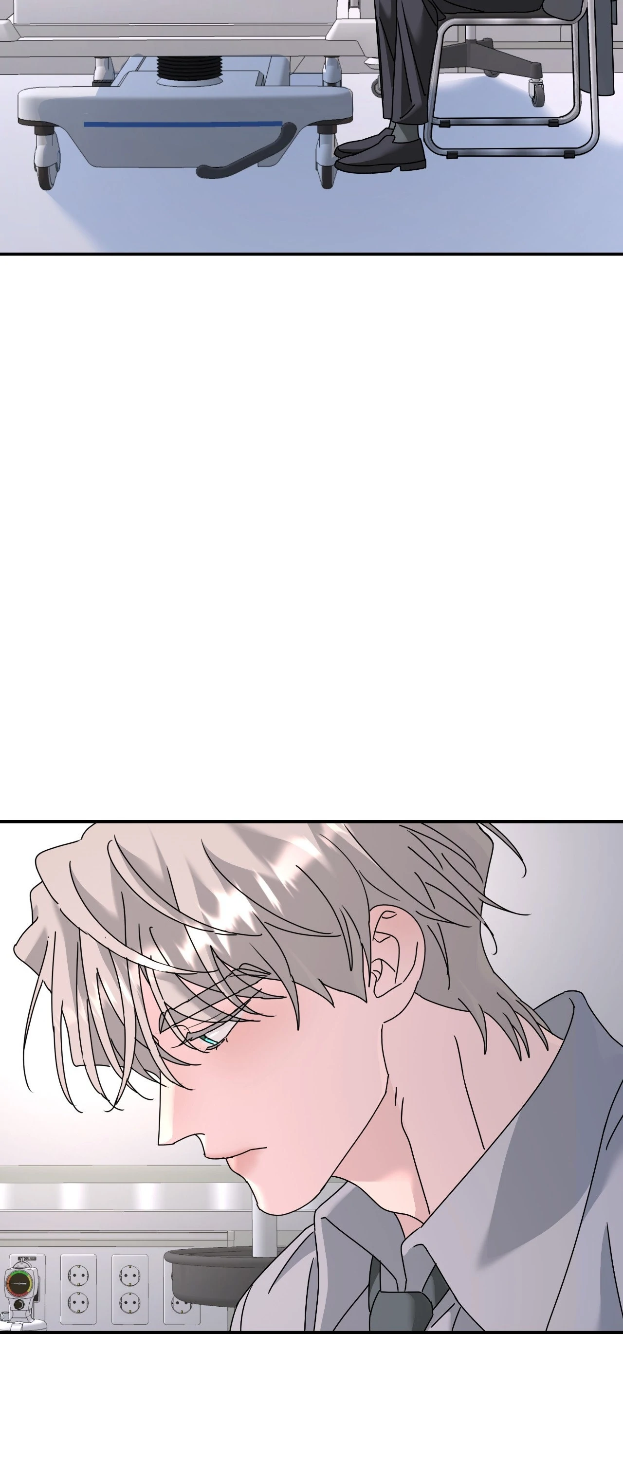 A Tree Without Roots 〘Official〙 - Chapter 84 manhwa