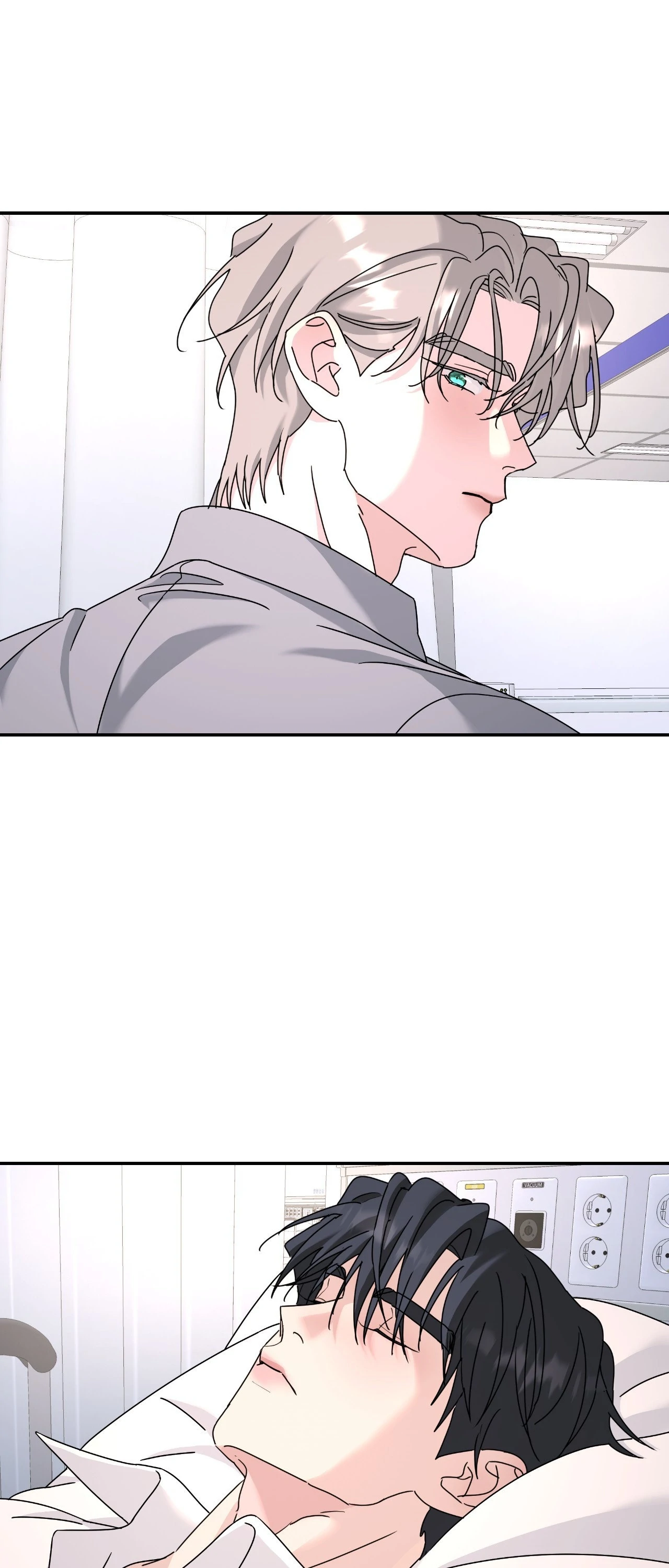 A Tree Without Roots 〘Official〙 - Chapter 84 manhwa