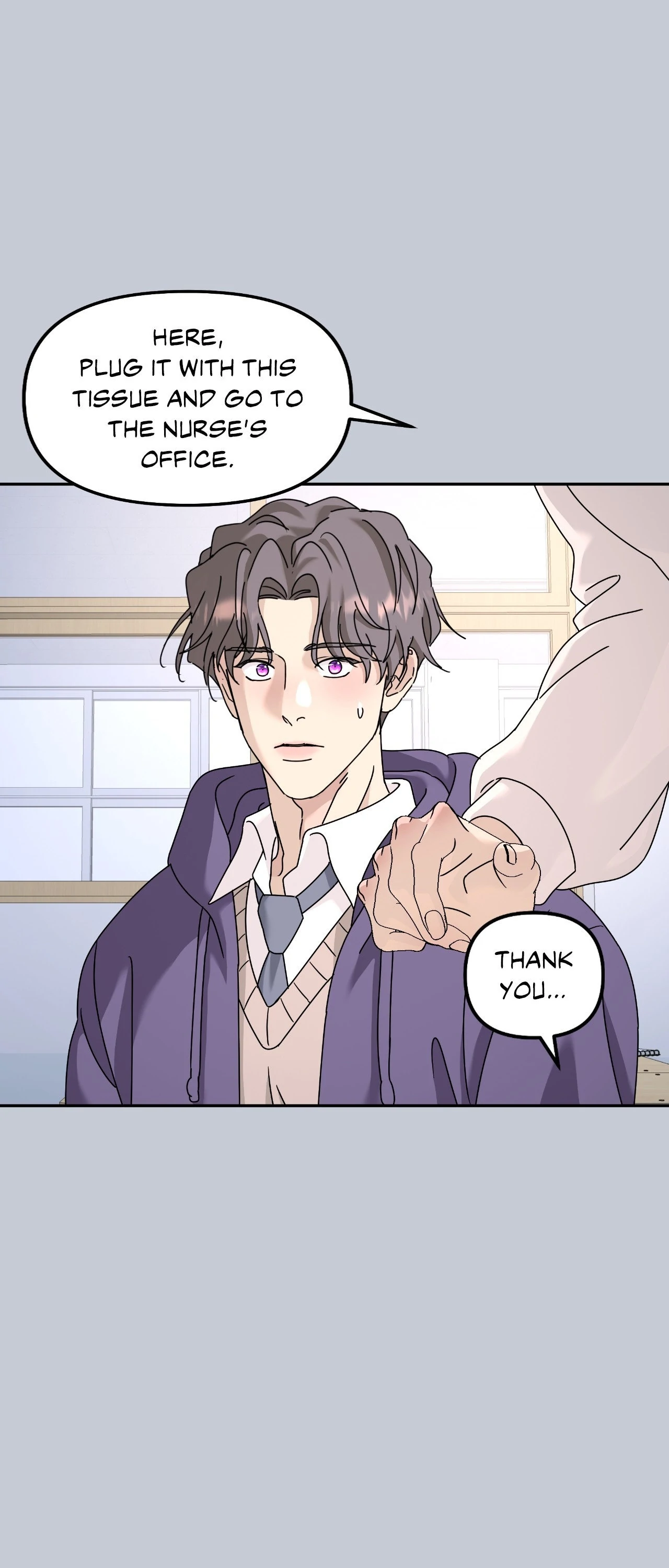 A Tree Without Roots 〘Official〙 - Chapter 84 manhwa