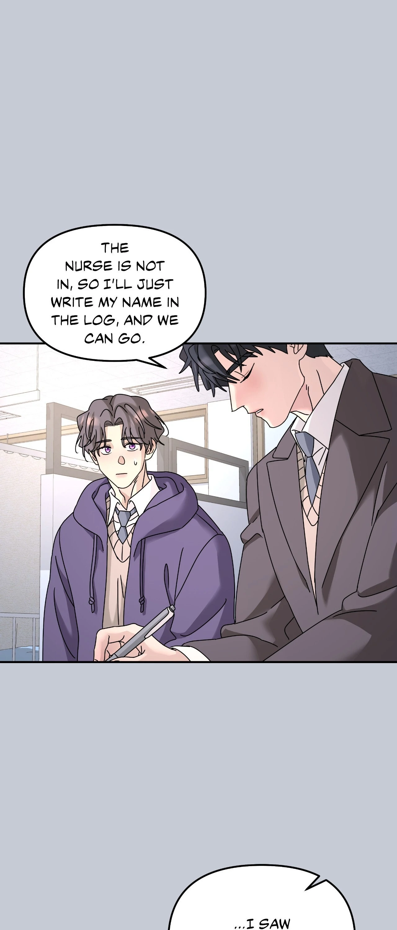 A Tree Without Roots 〘Official〙 - Chapter 84 manhwa