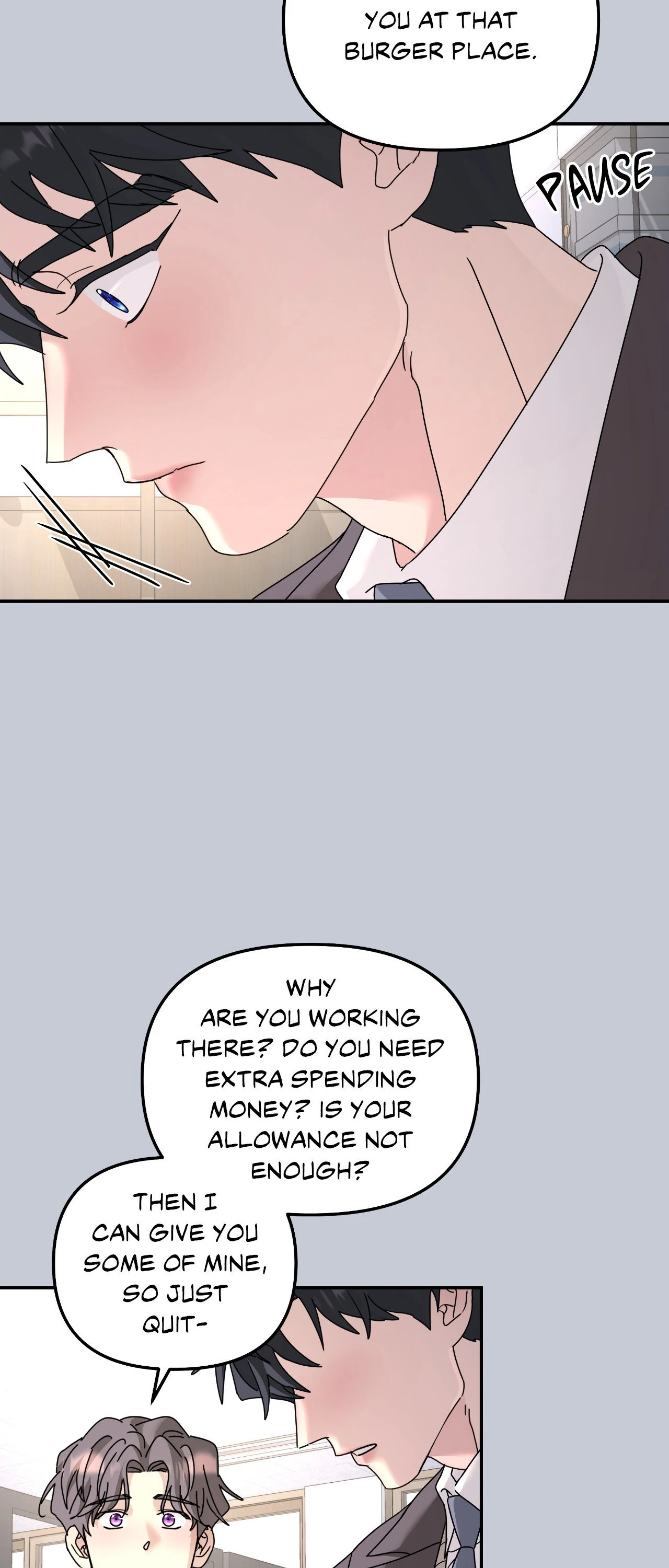 A Tree Without Roots 〘Official〙 - Chapter 84 manhwa