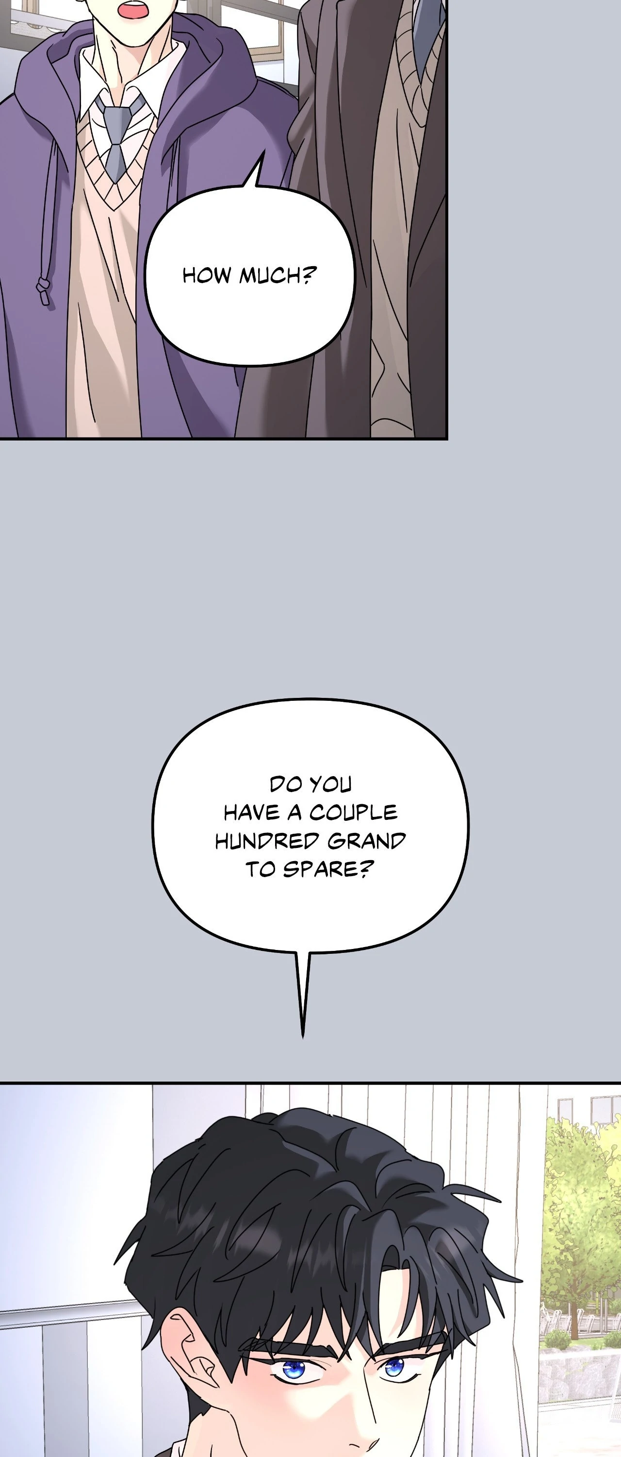A Tree Without Roots 〘Official〙 - Chapter 84 manhwa