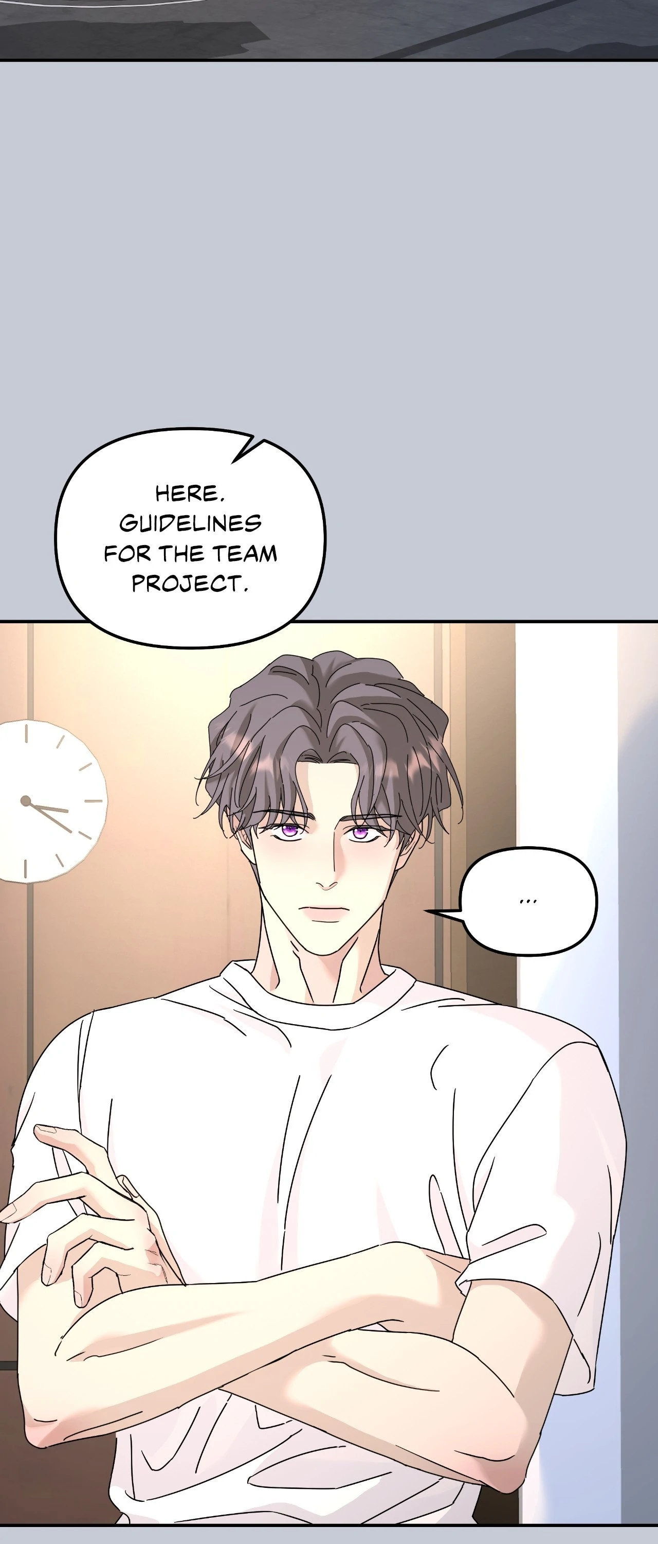 A Tree Without Roots 〘Official〙 - Chapter 84 manhwa
