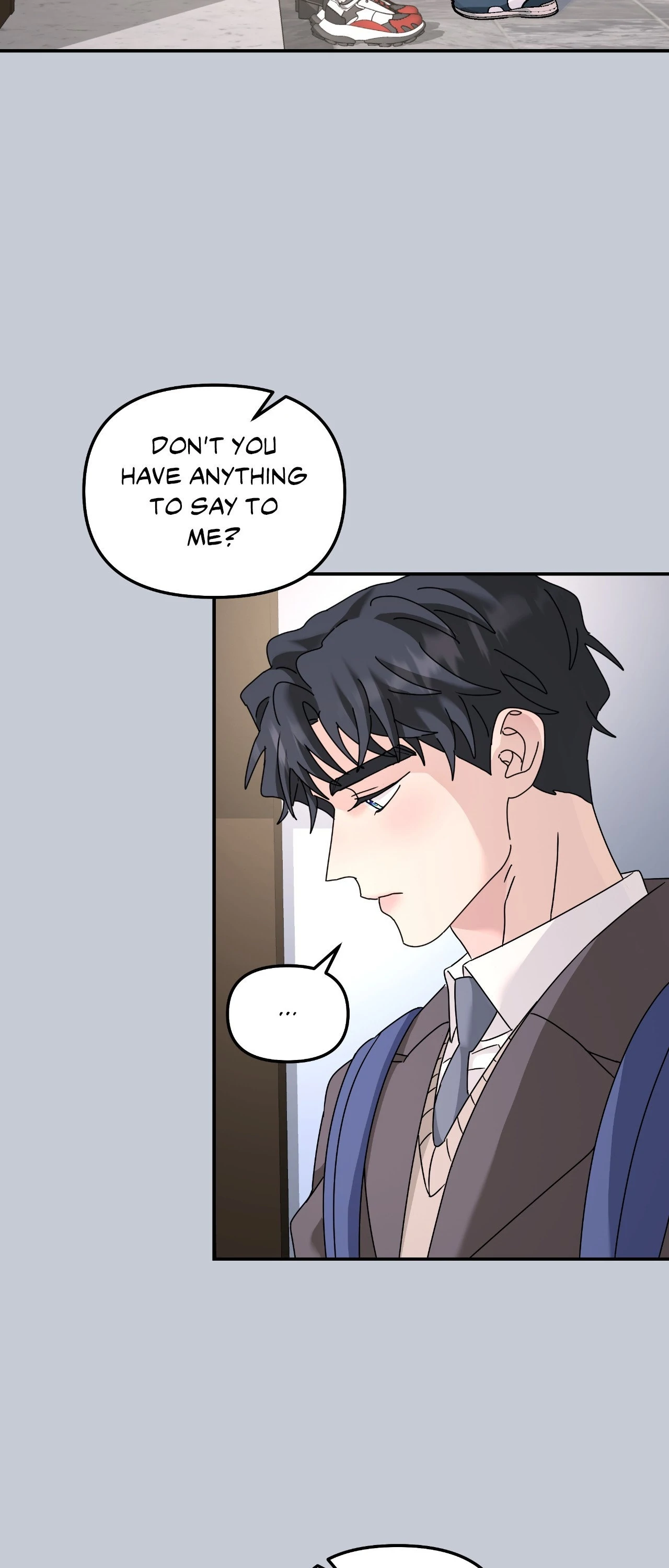 A Tree Without Roots 〘Official〙 - Chapter 84 manhwa
