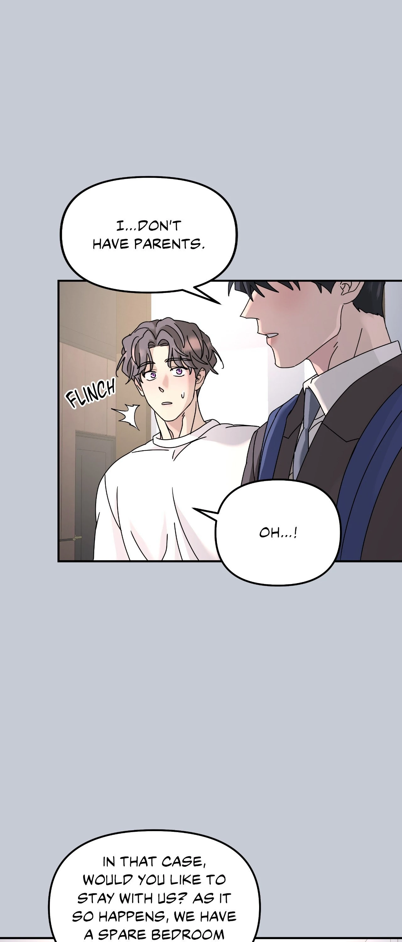 A Tree Without Roots 〘Official〙 - Chapter 84 manhwa