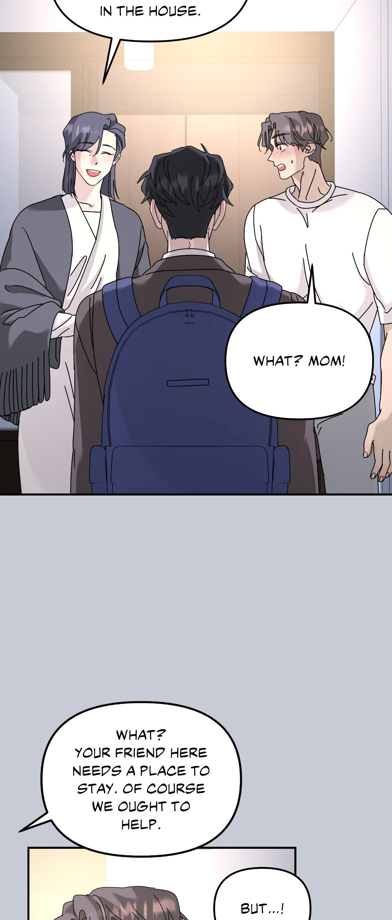 A Tree Without Roots 〘Official〙 - Chapter 84 manhwa