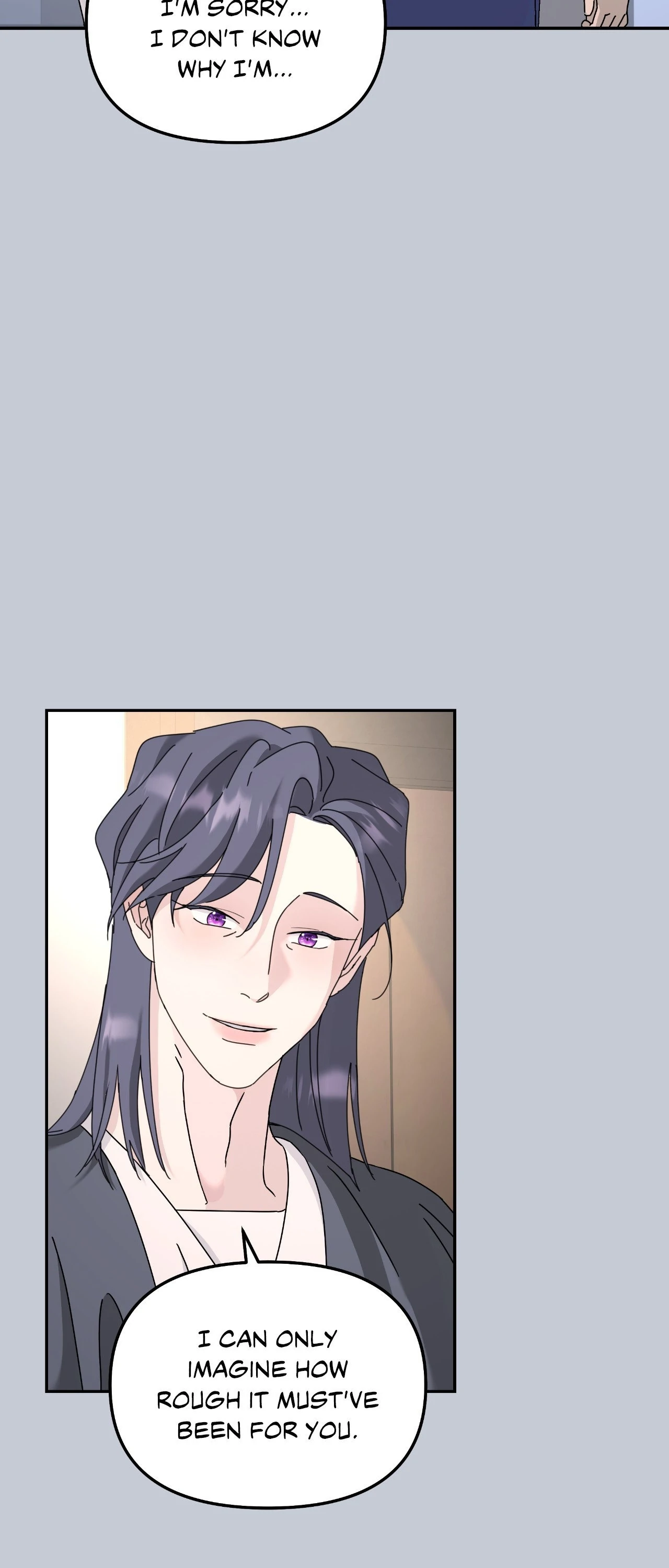 A Tree Without Roots 〘Official〙 - Chapter 84 manhwa