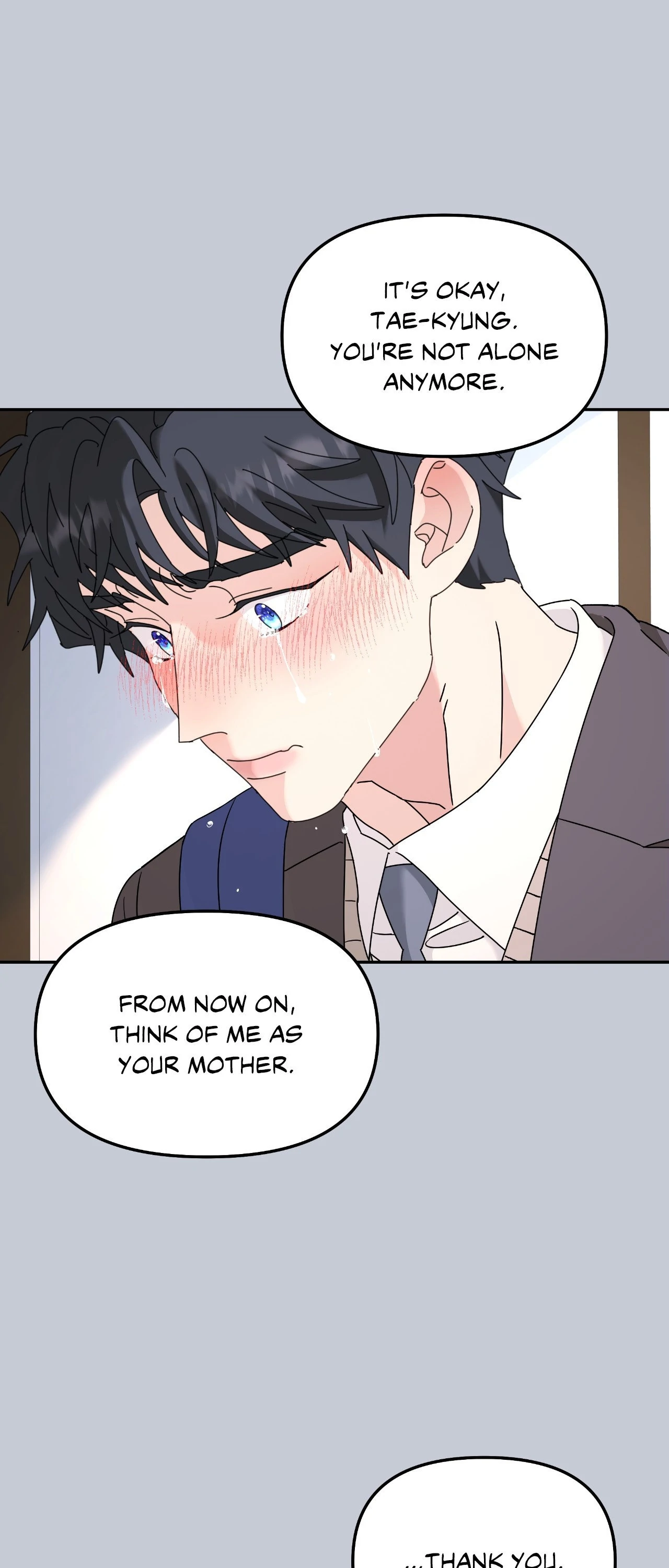 A Tree Without Roots 〘Official〙 - Chapter 84 manhwa