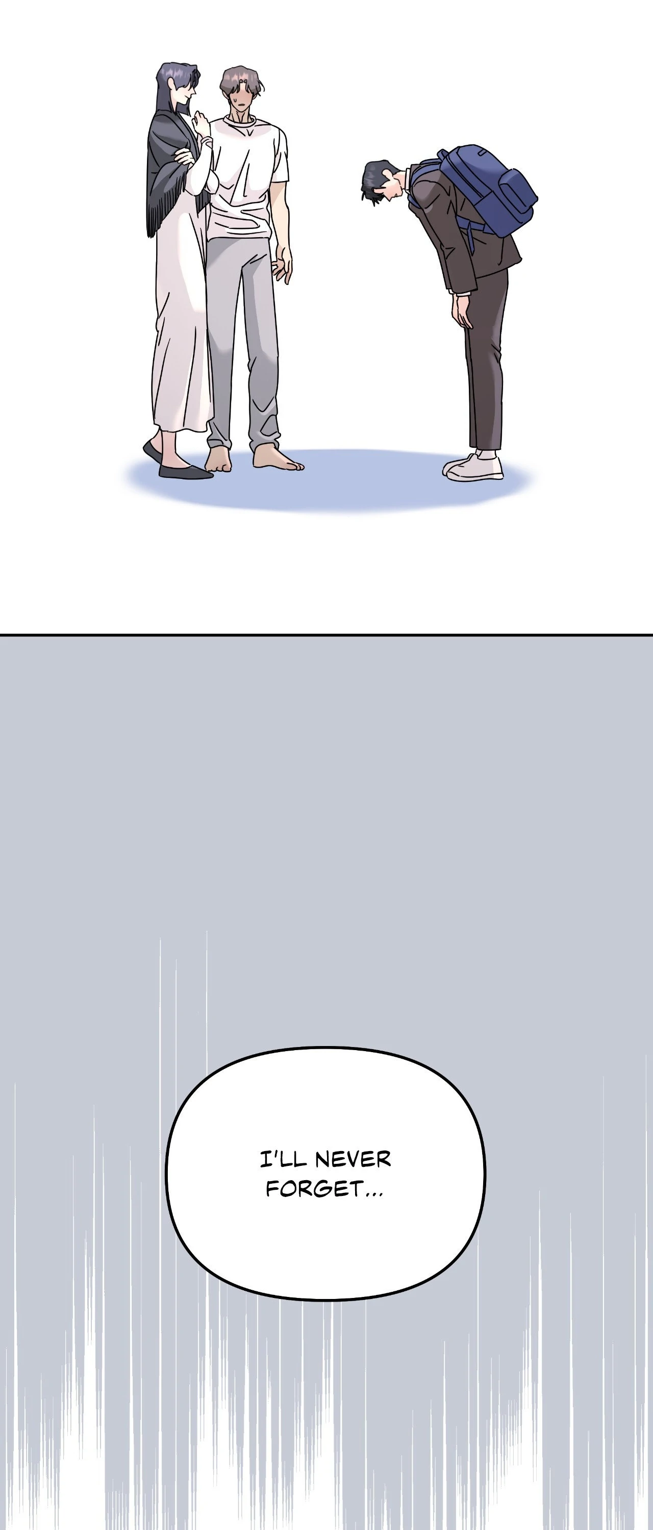 A Tree Without Roots 〘Official〙 - Chapter 84 manhwa