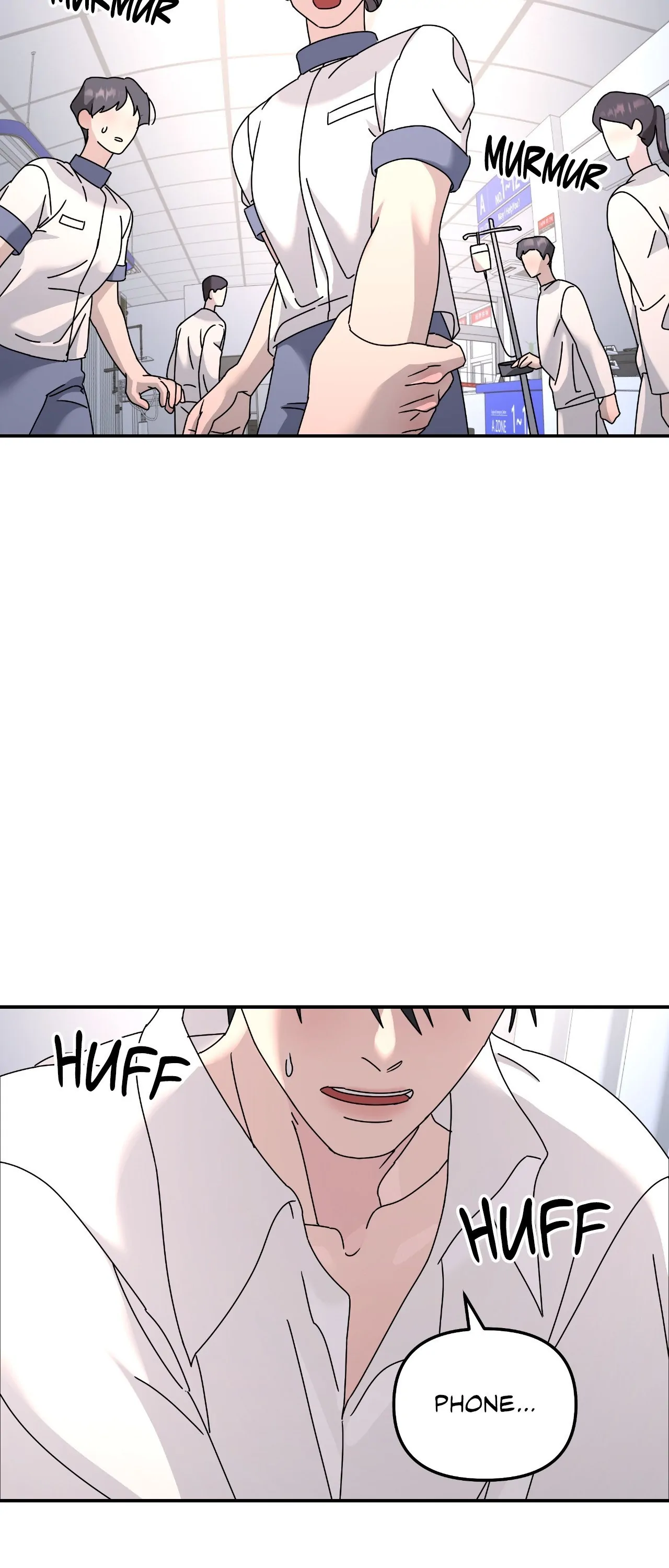 A Tree Without Roots 〘Official〙 - Chapter 84 manhwa