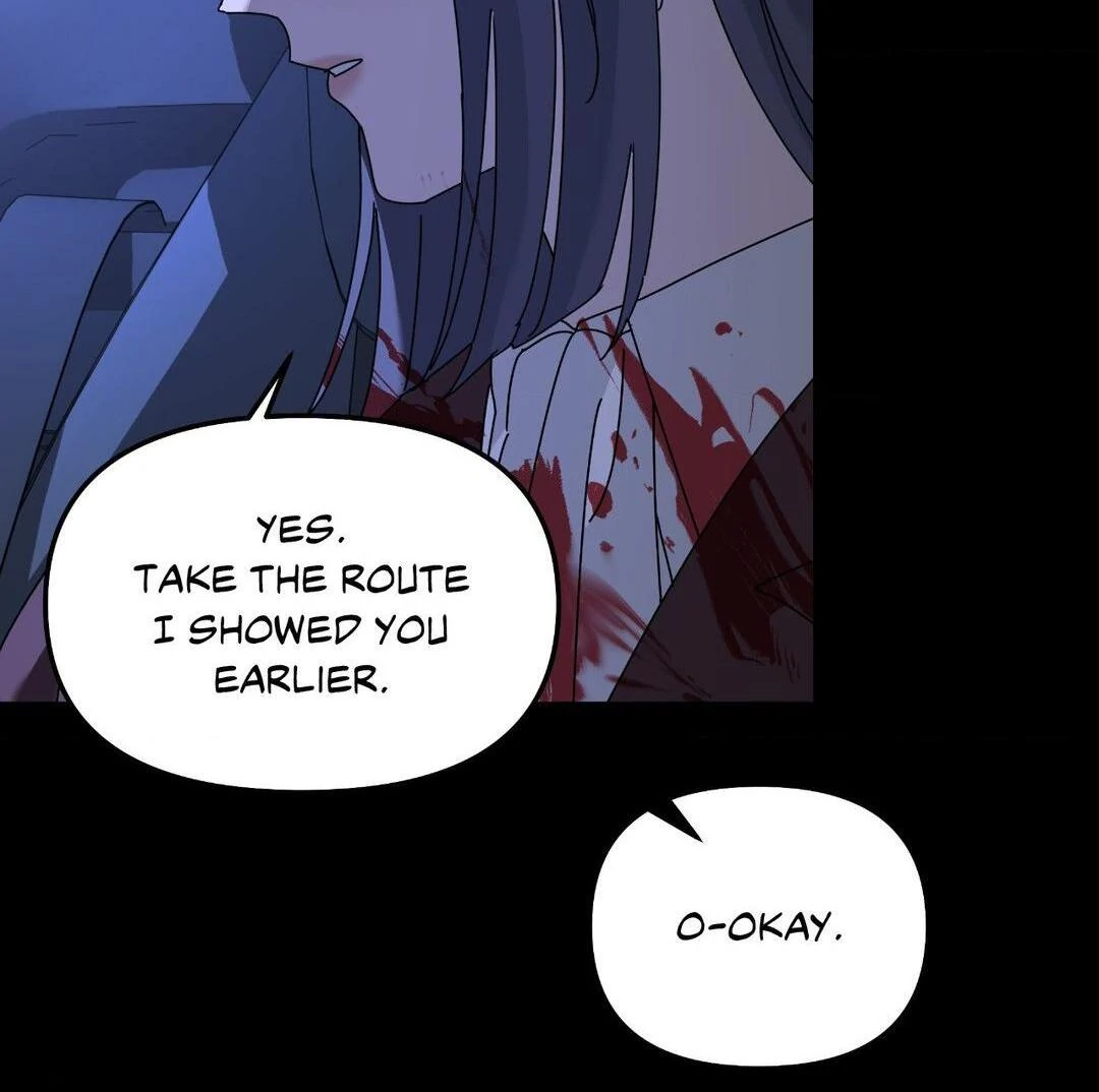 A Tree Without Roots 〘Official〙 - Chapter 85 manhwa