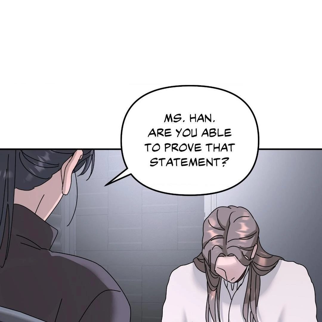 A Tree Without Roots 〘Official〙 - Chapter 85 manhwa