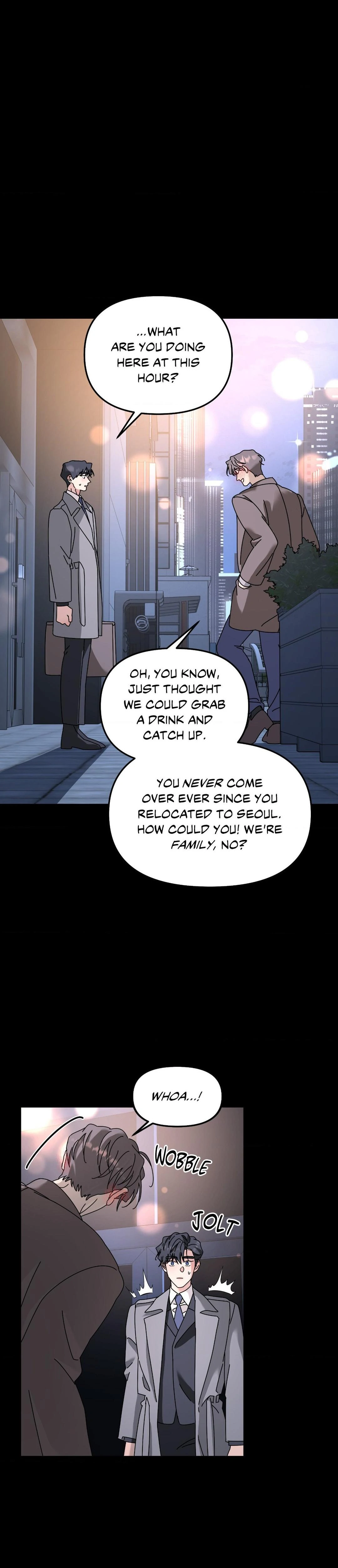 A Tree Without Roots 〘Official〙 - Chapter 85 manhwa
