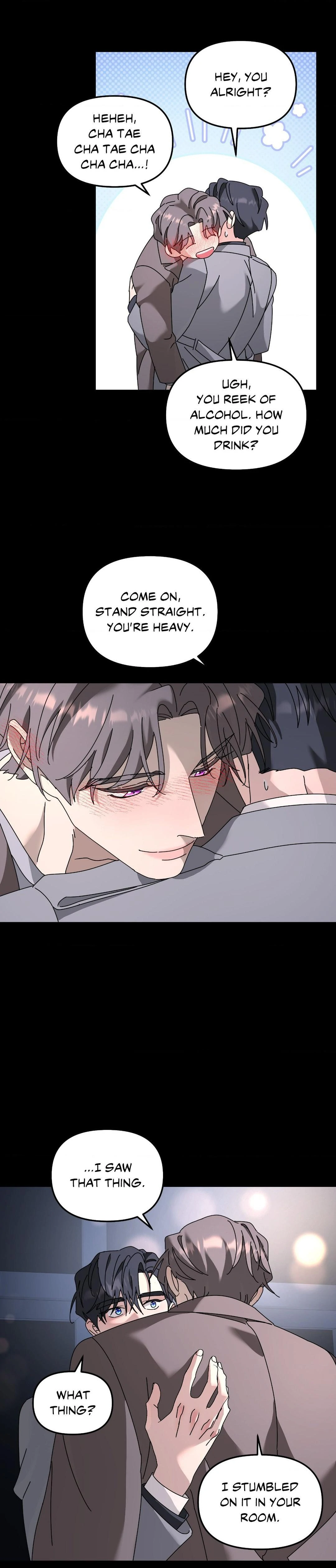 A Tree Without Roots 〘Official〙 - Chapter 85 manhwa