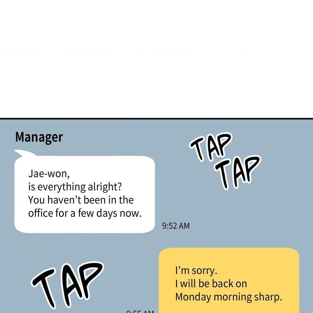 A Tree Without Roots 〘Official〙 - Chapter 85 manhwa