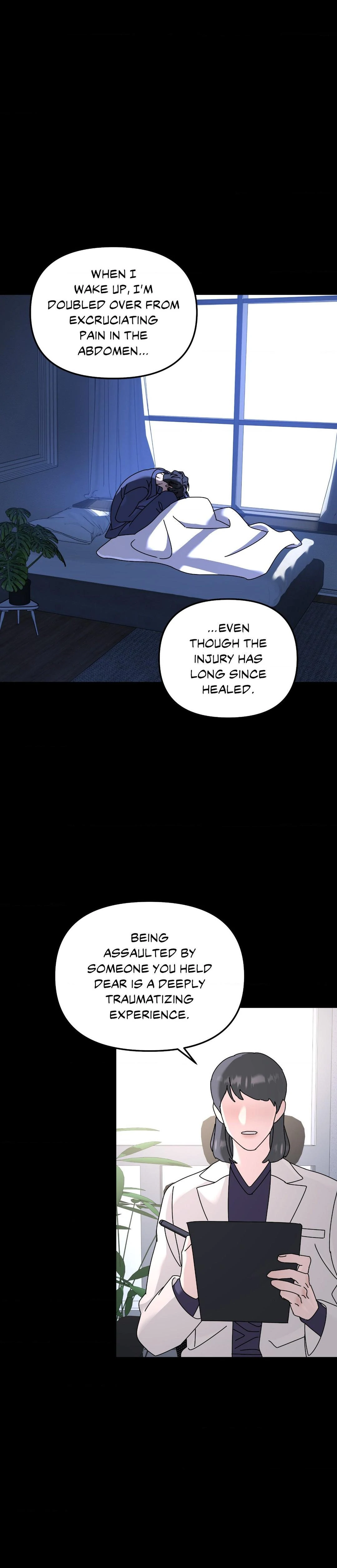 A Tree Without Roots 〘Official〙 - Chapter 86 manhwa