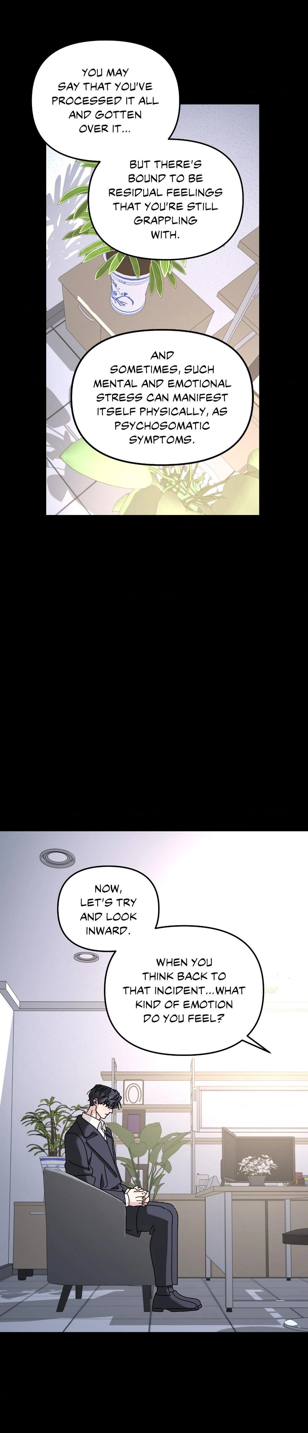 A Tree Without Roots 〘Official〙 - Chapter 86 manhwa