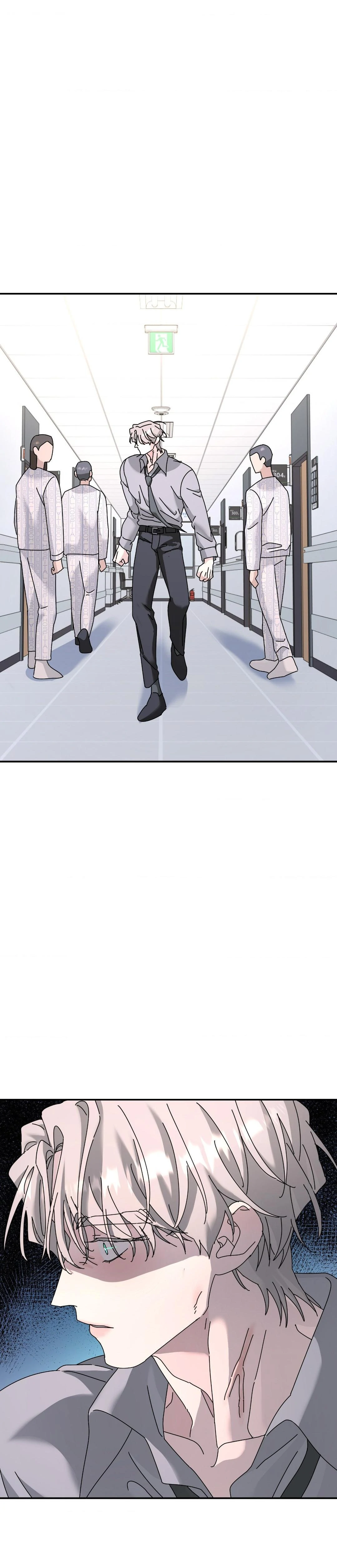 A Tree Without Roots 〘Official〙 - Chapter 86 manhwa