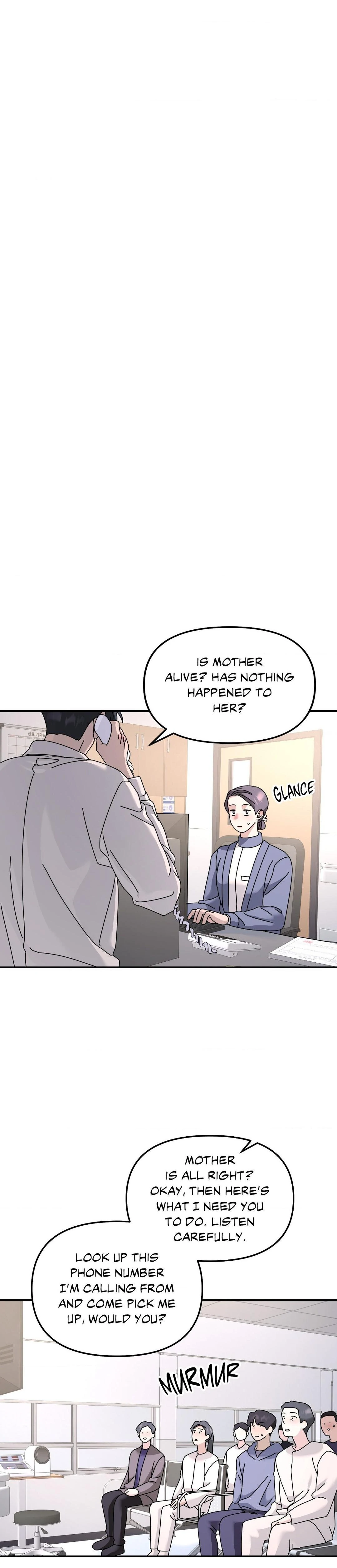 A Tree Without Roots 〘Official〙 - Chapter 86 manhwa