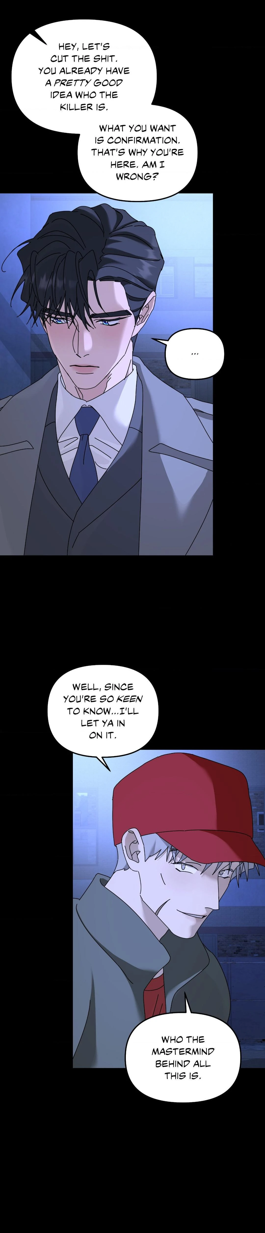 A Tree Without Roots 〘Official〙 - Chapter 86 manhwa