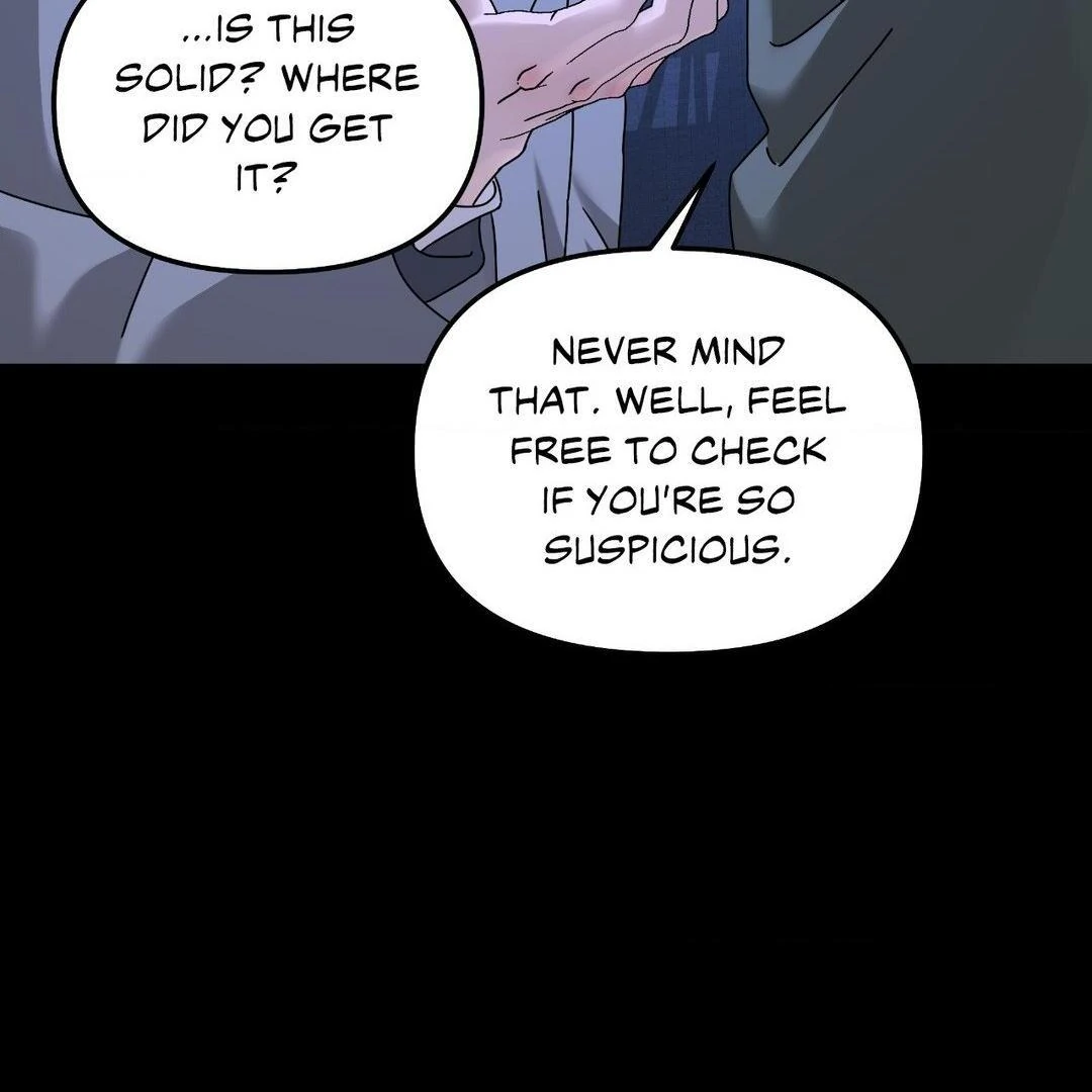 A Tree Without Roots 〘Official〙 - Chapter 86 manhwa