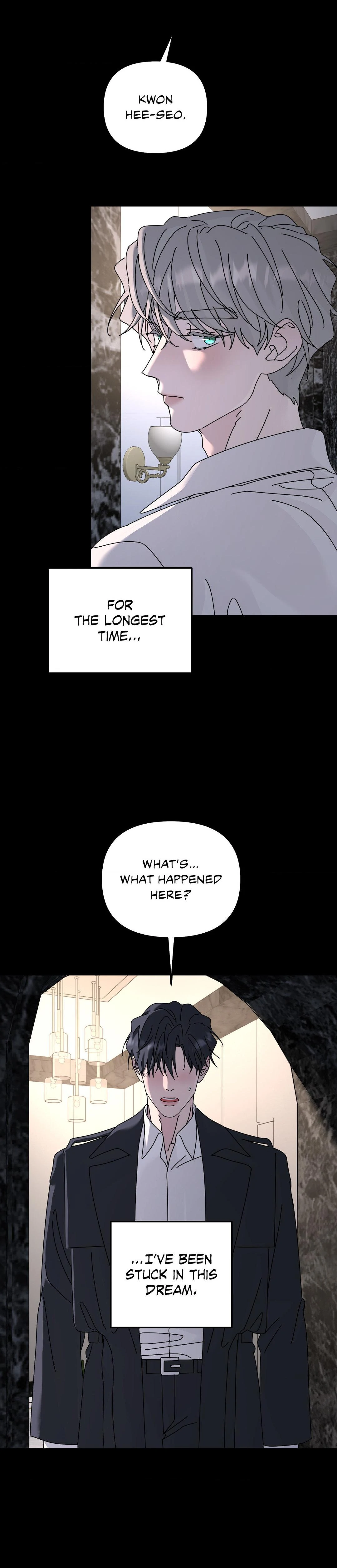 A Tree Without Roots 〘Official〙 - Chapter 87 manhwa