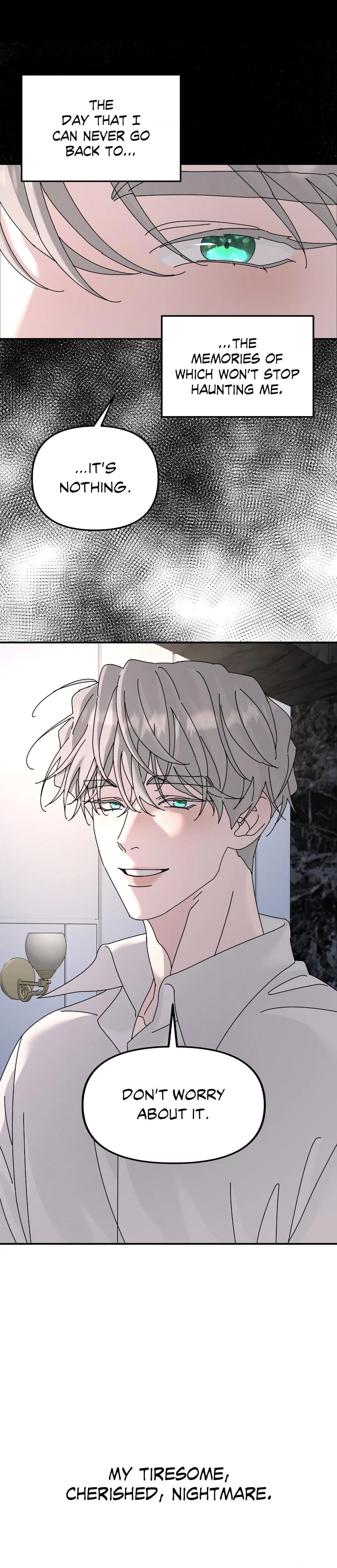A Tree Without Roots 〘Official〙 - Chapter 87 manhwa