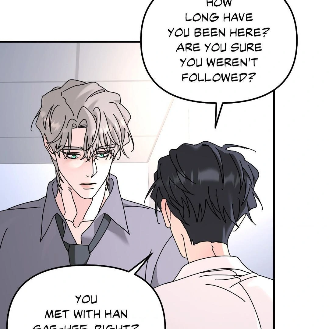 A Tree Without Roots 〘Official〙 - Chapter 87 manhwa